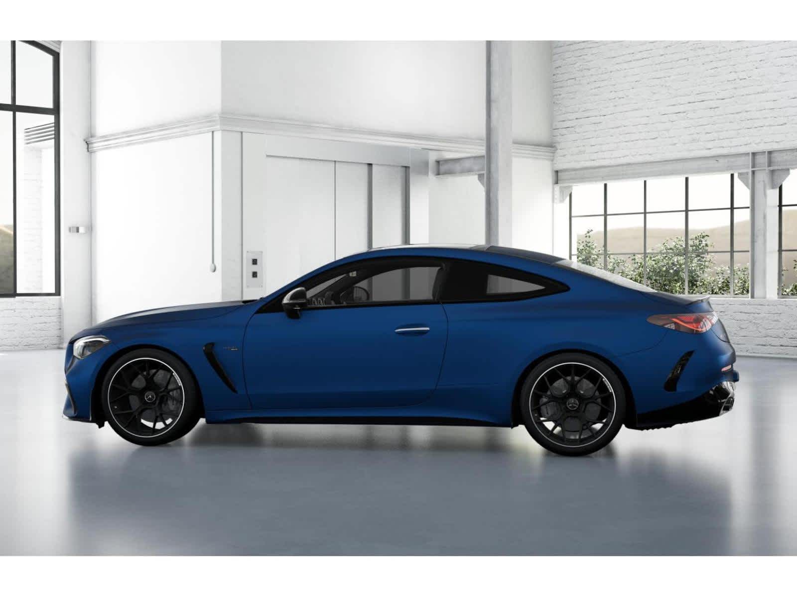 new 2026 Mercedes-Benz AMG CLE 53 car