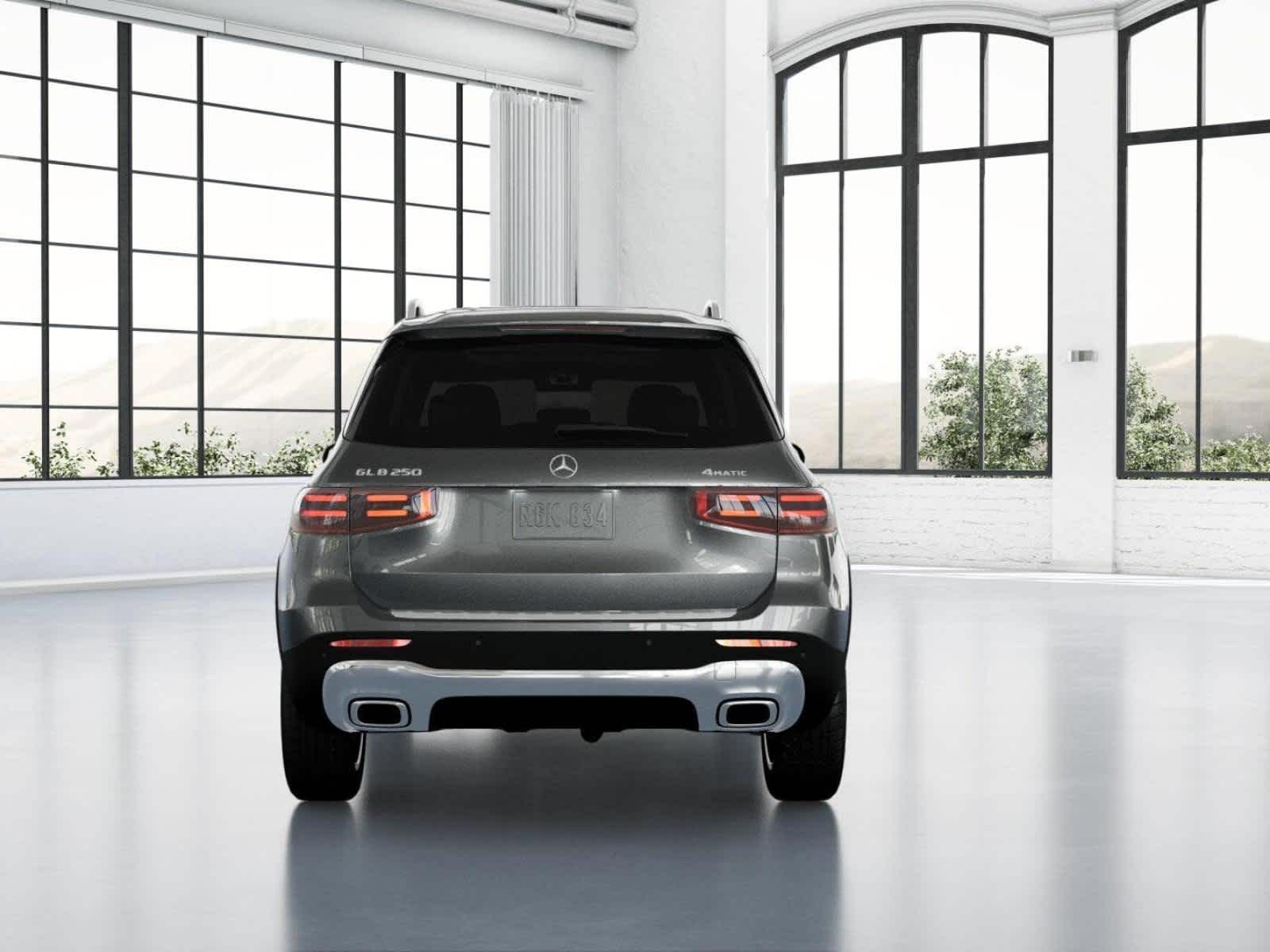 new 2026 Mercedes-Benz GLB 250 car