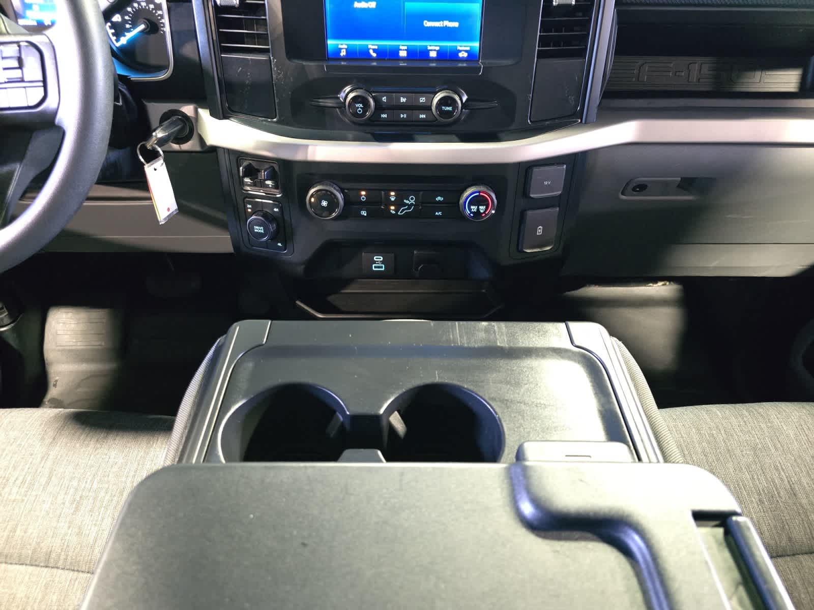 used 2023 Ford F-150 car, priced at $36,998