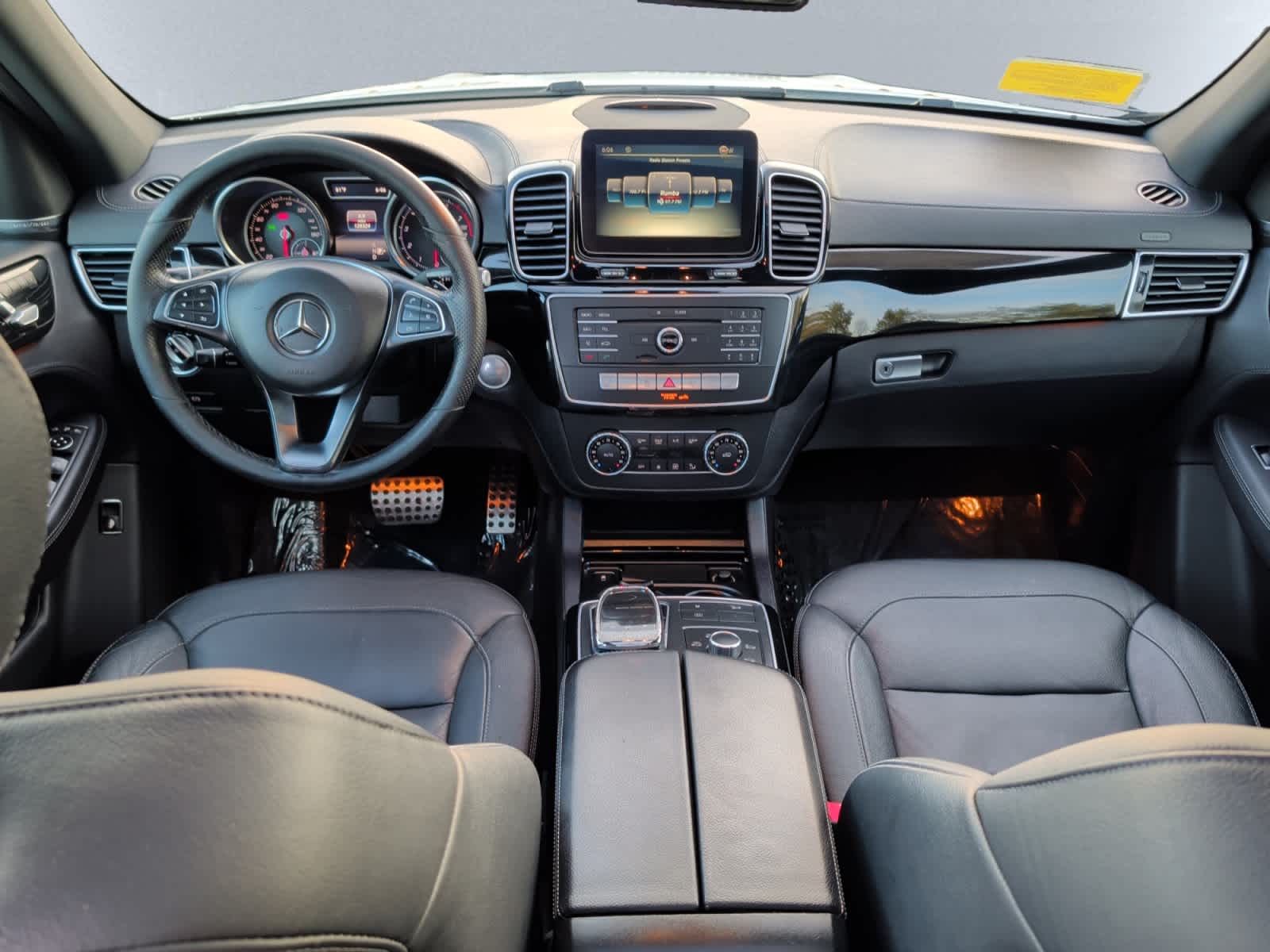 used 2016 Mercedes-Benz GLE car, priced at $15,298