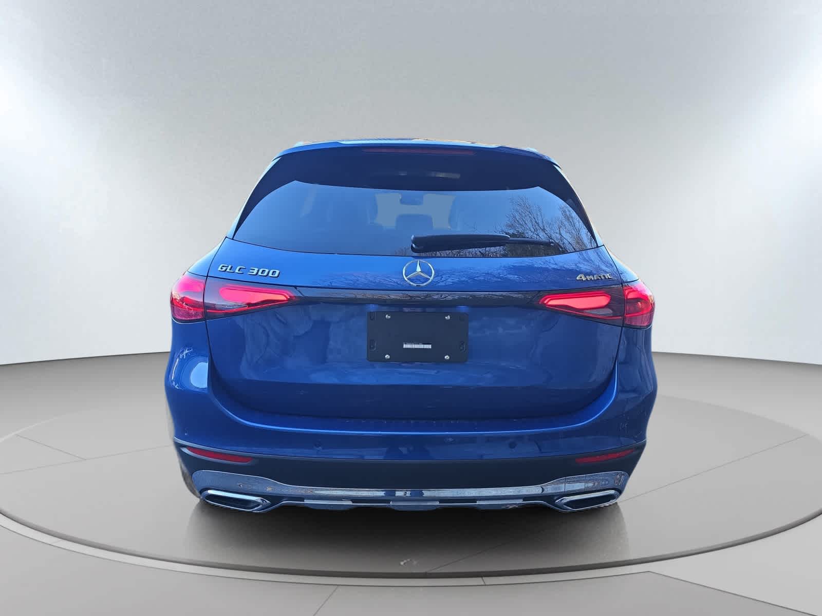 new 2026 Mercedes-Benz GLC 300 car