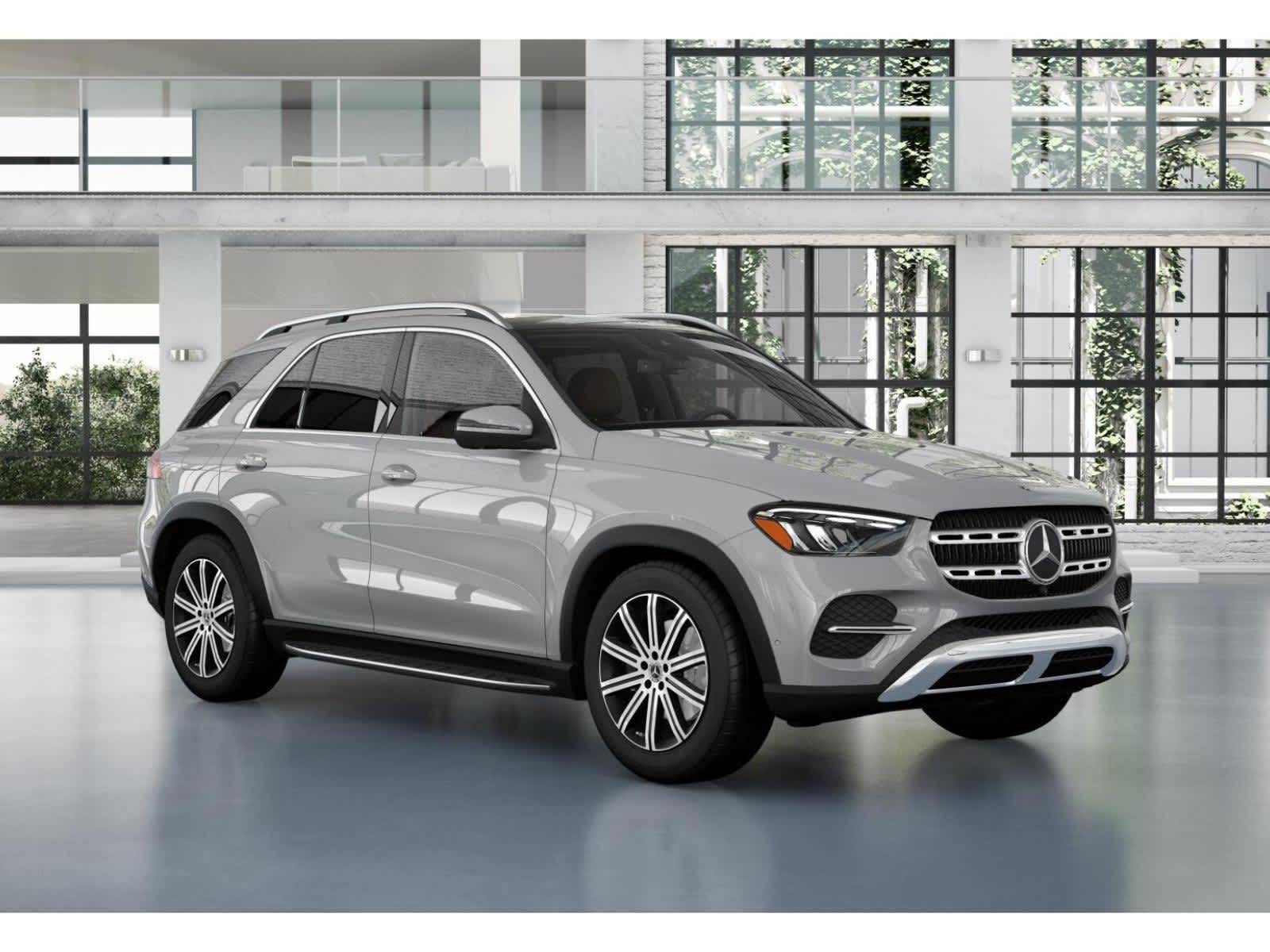 new 2026 Mercedes-Benz GLE 350 car