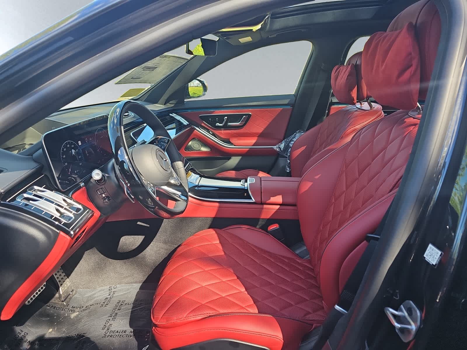 new 2026 Mercedes-Benz S-Class car
