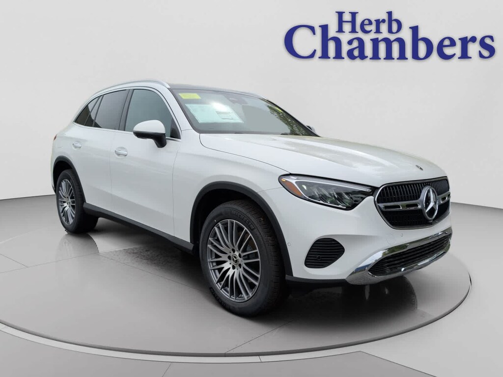 New 2026 Mercedes-Benz GLC 300 4MATIC SUV