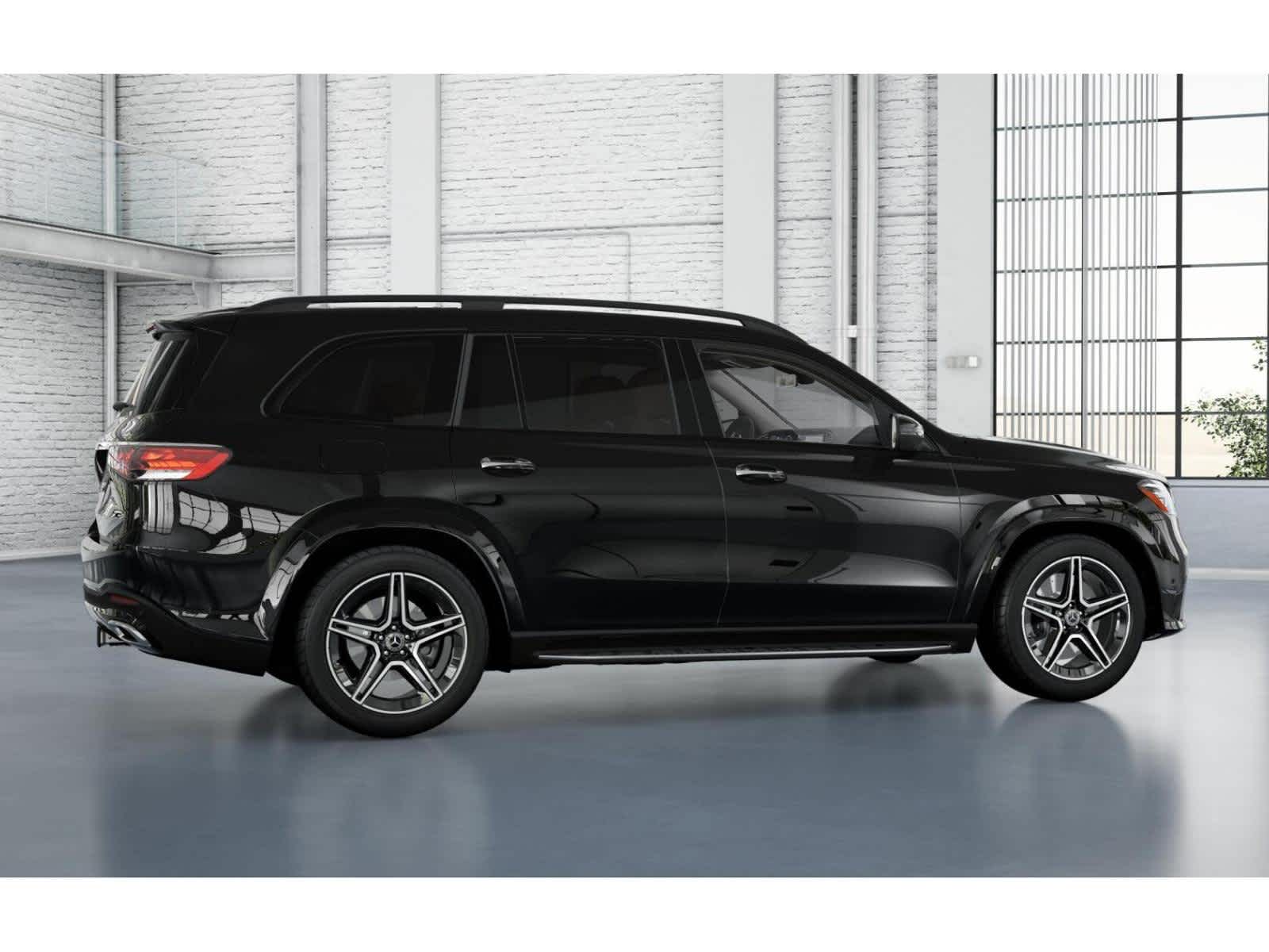 new 2026 Mercedes-Benz GLS 450 car