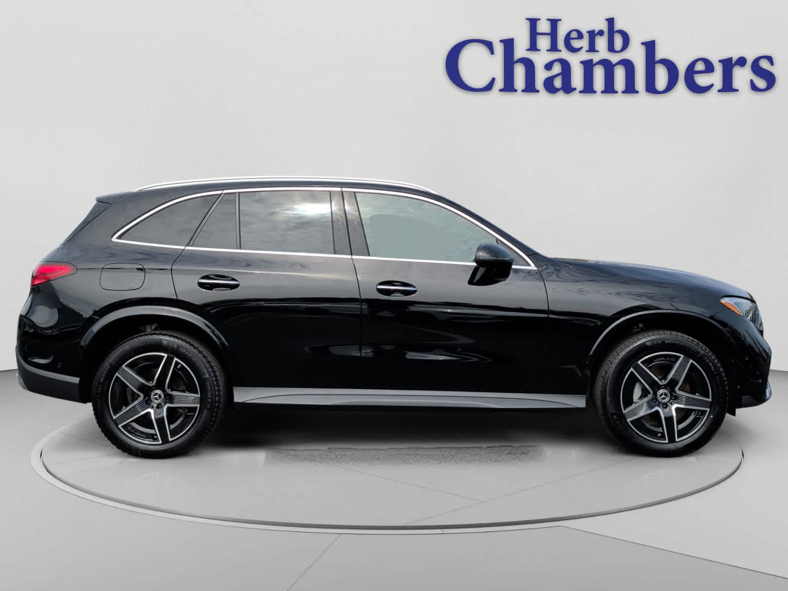 used 2026 Mercedes-Benz GLC 300 car, priced at $51,498