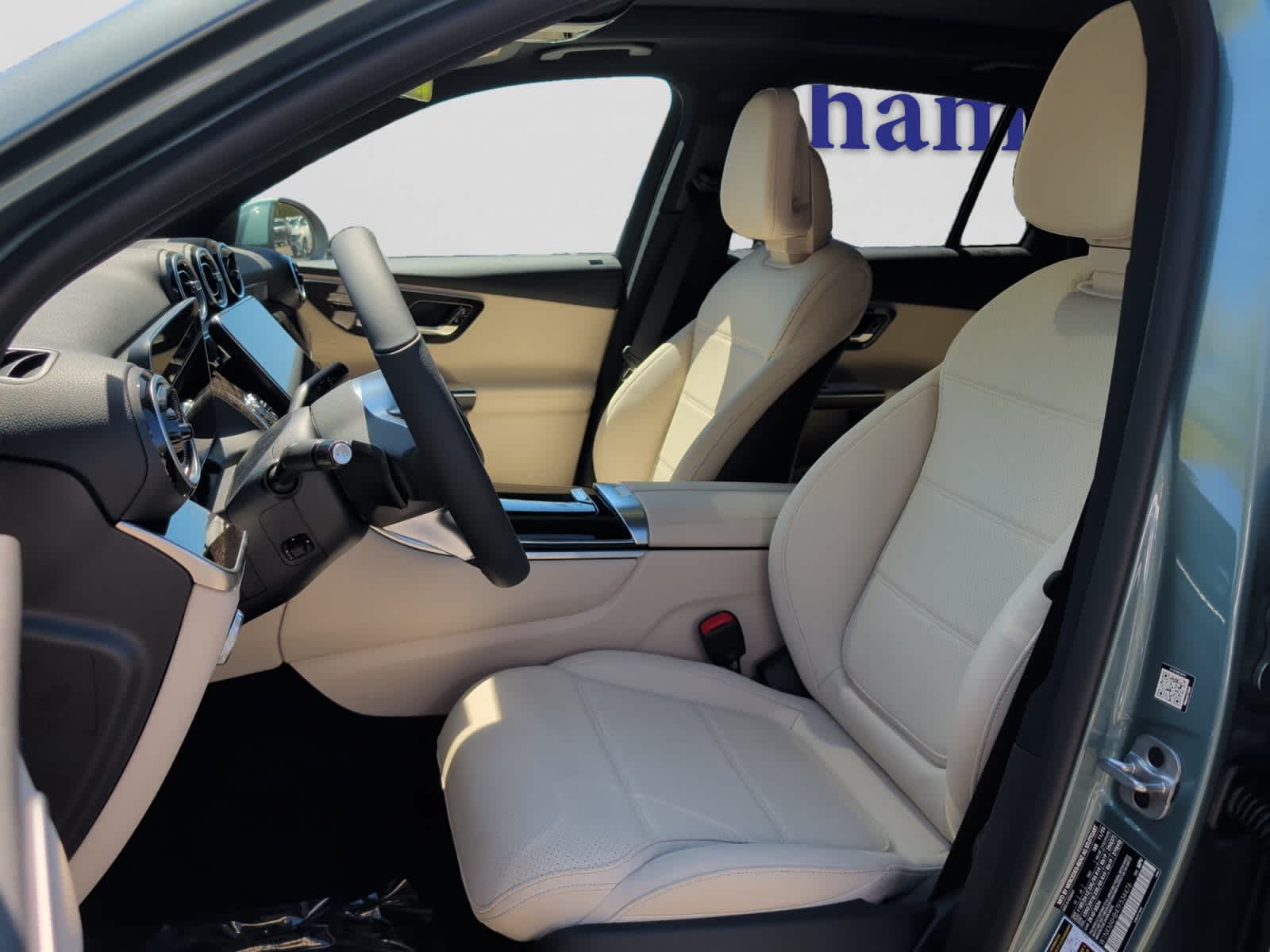 new 2026 Mercedes-Benz GLC 300 car