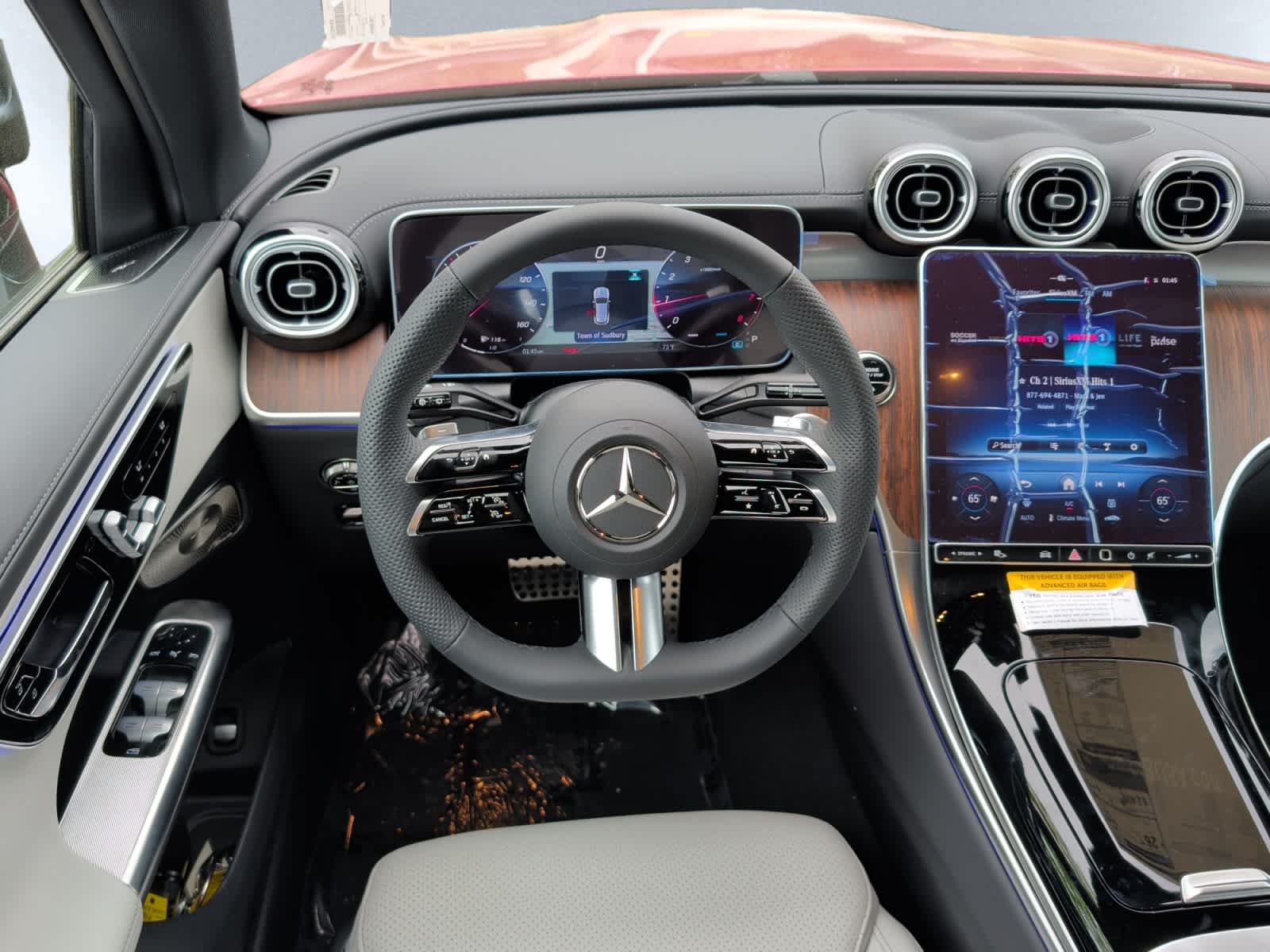 new 2026 Mercedes-Benz GLC 300 car