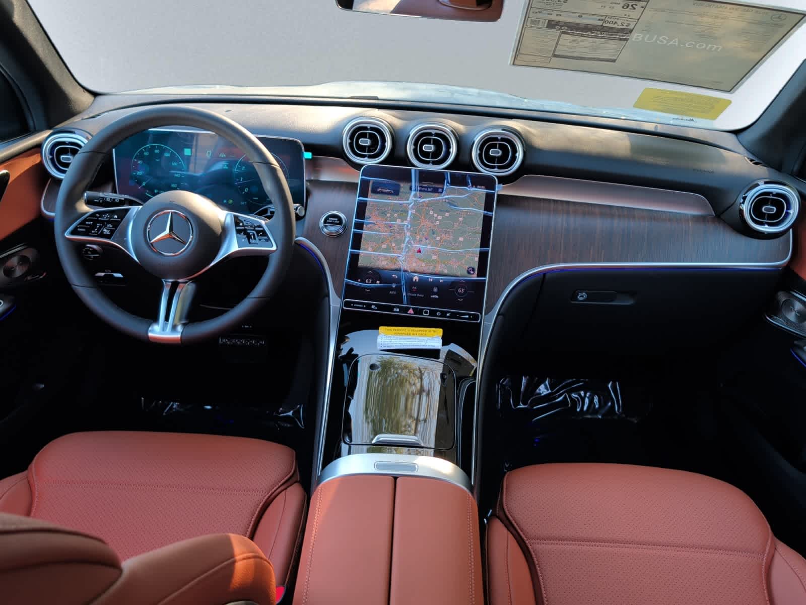 new 2026 Mercedes-Benz GLC 300 car