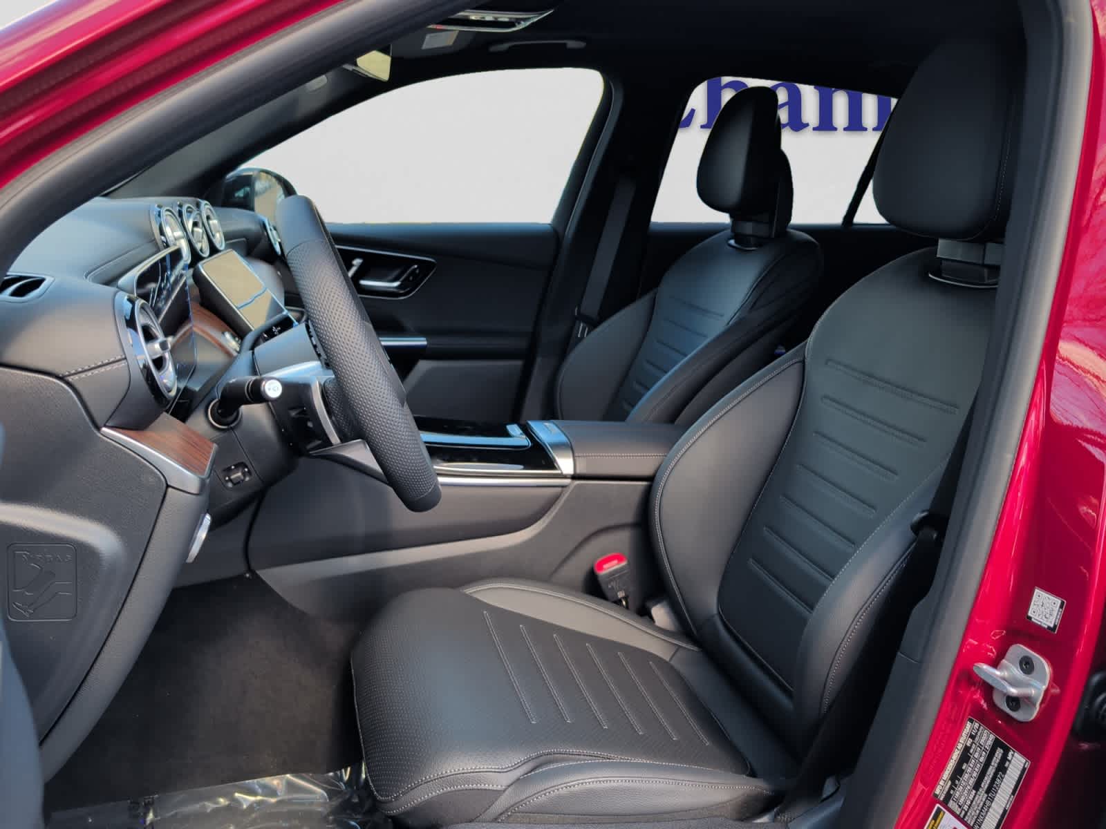 new 2026 Mercedes-Benz GLC 300 car
