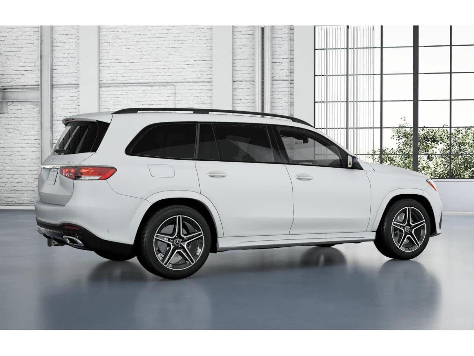 new 2026 Mercedes-Benz GLS 450 car