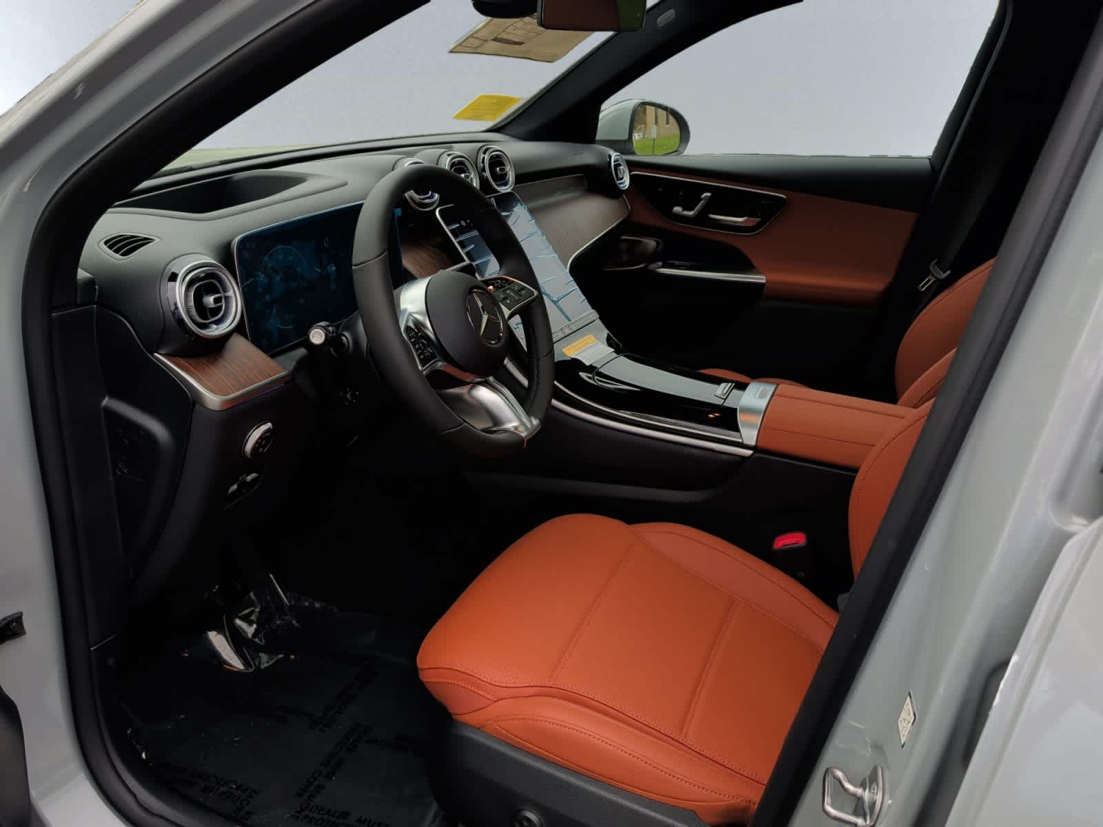 new 2026 Mercedes-Benz GLC 300 car