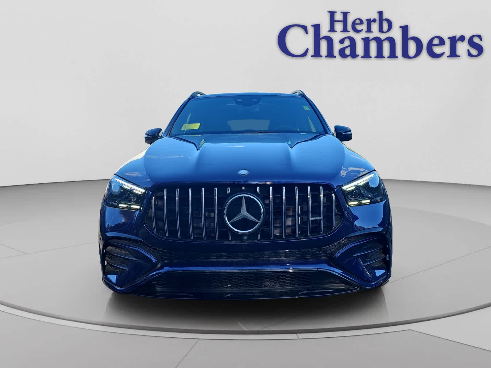 new 2026 Mercedes-Benz AMG GLE 53 car