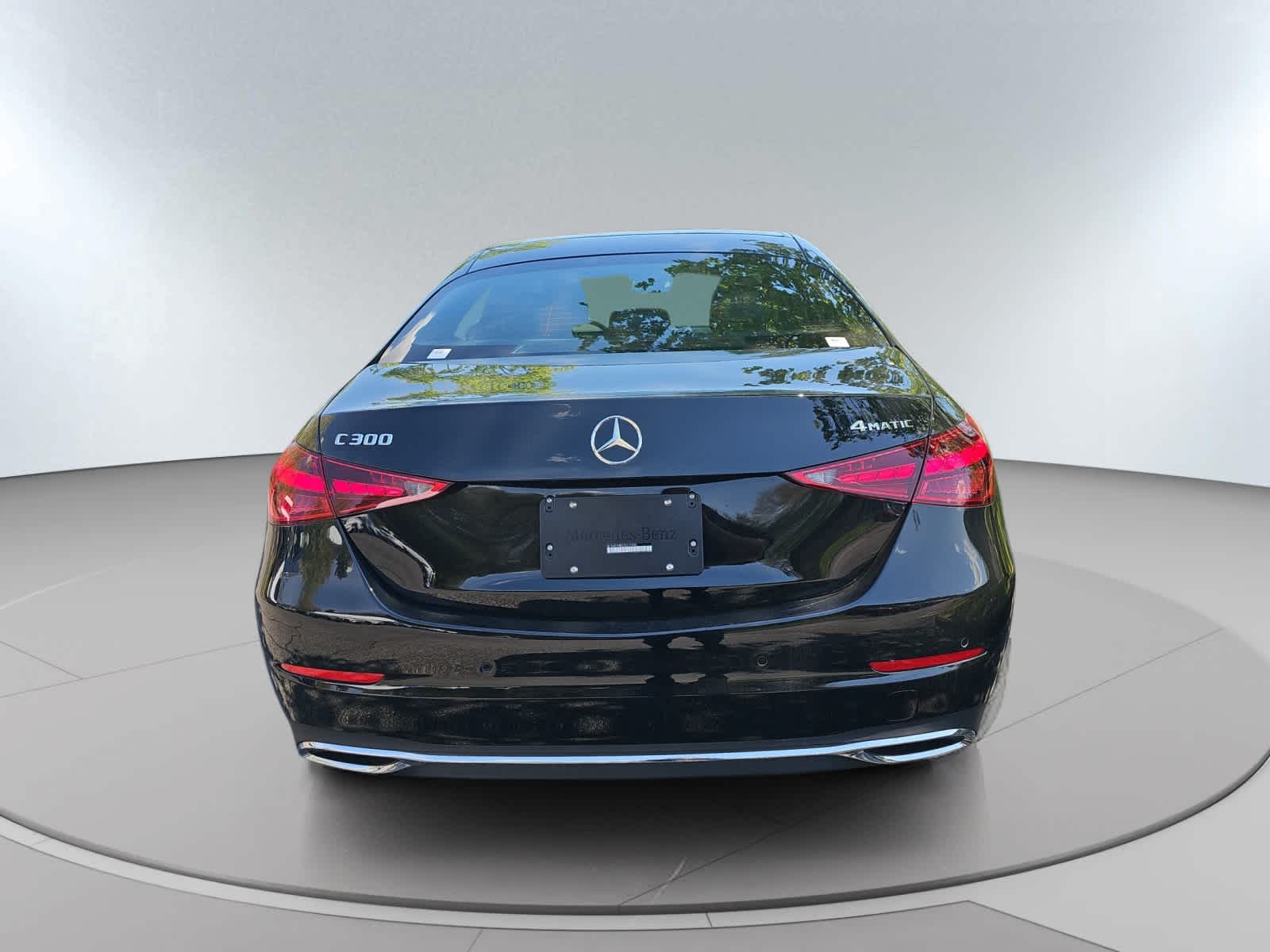 new 2026 Mercedes-Benz C 300 car
