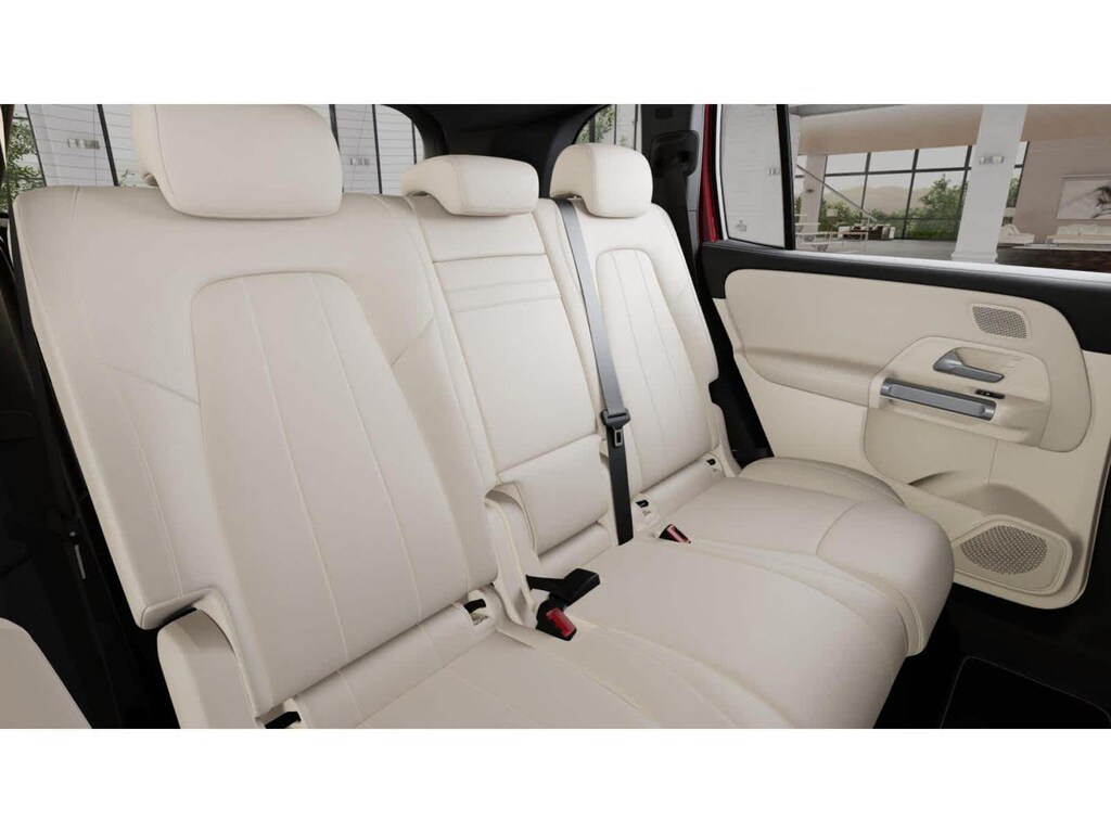 New 2026 Mercedes-Benz GLB 250 4MATIC SUV
