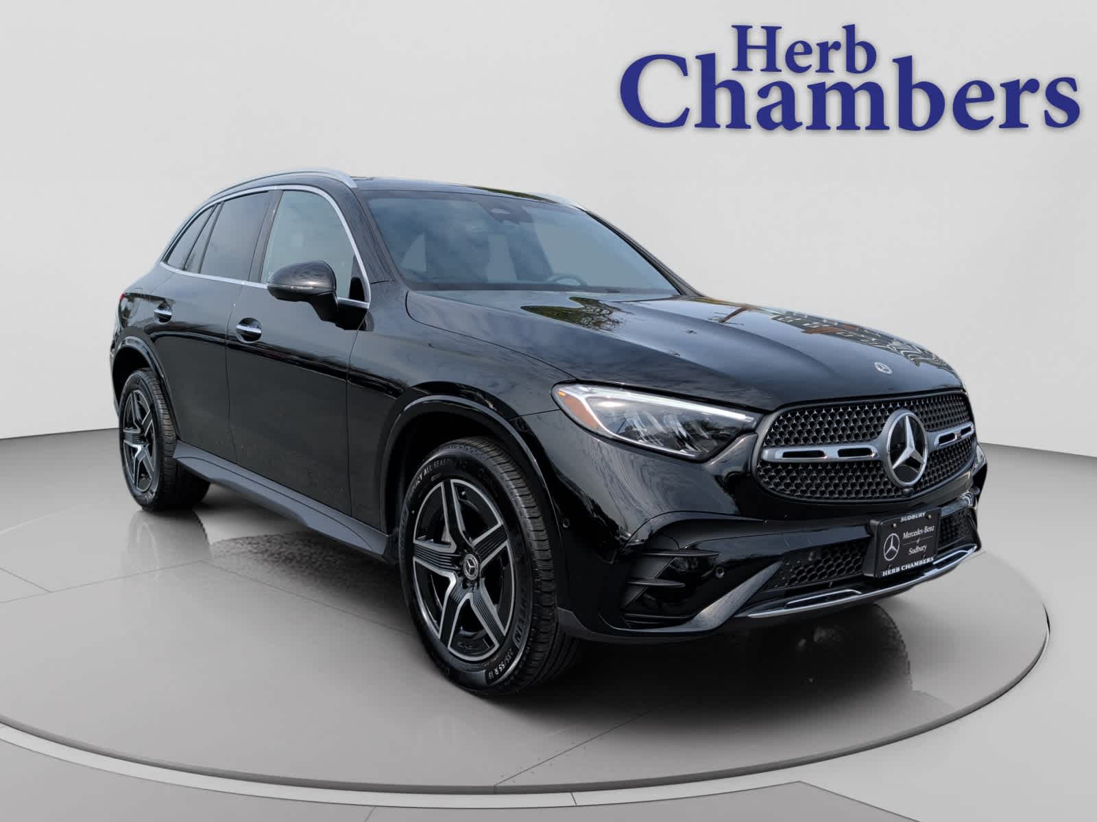used 2026 Mercedes-Benz GLC 300 car, priced at $49,998