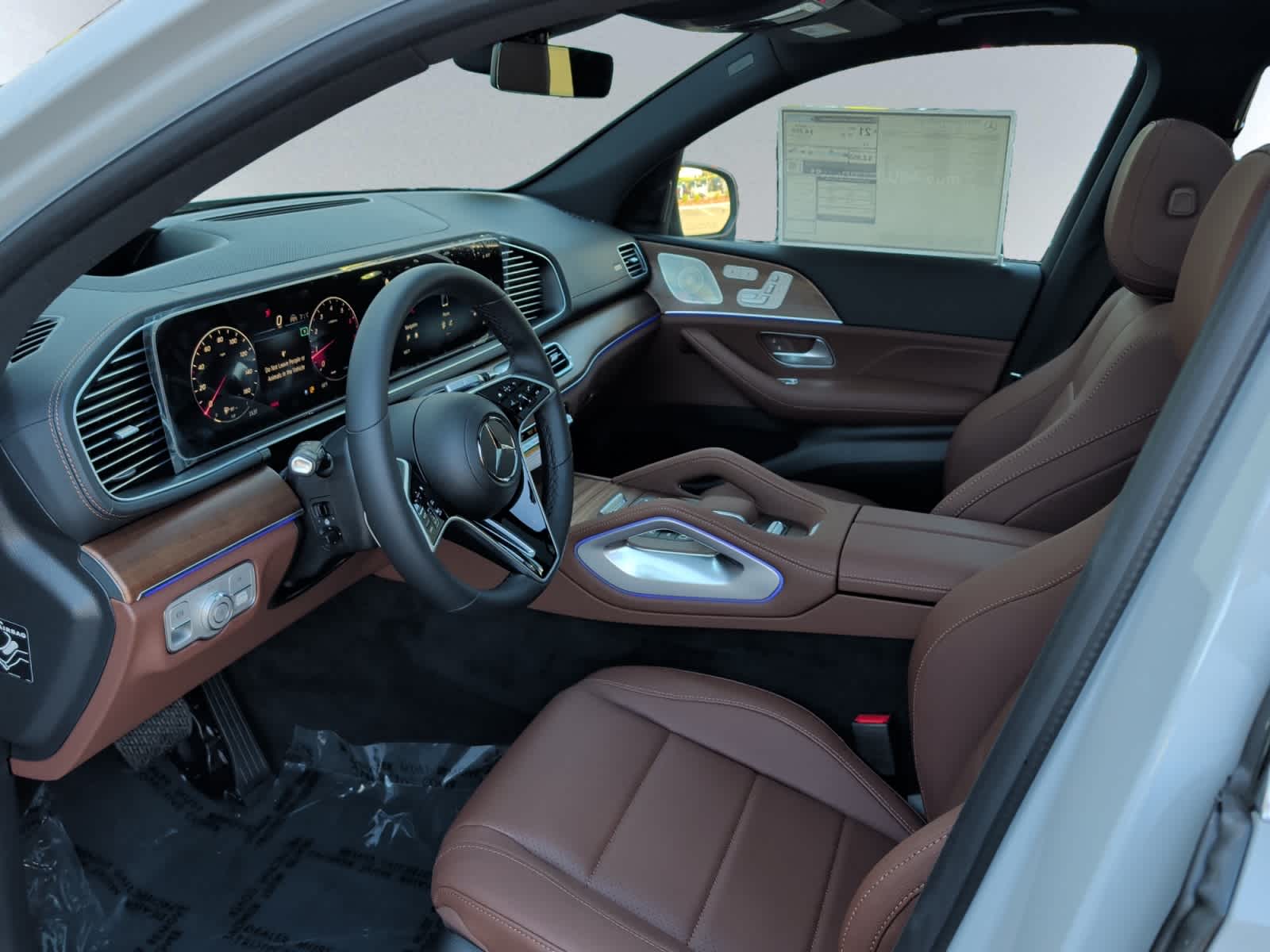 new 2026 Mercedes-Benz GLS 450 car