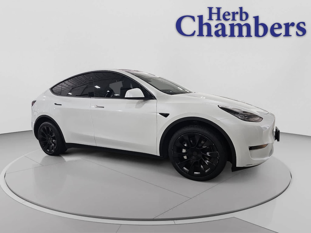 Used 2023 Tesla Model Y Long Range SUV