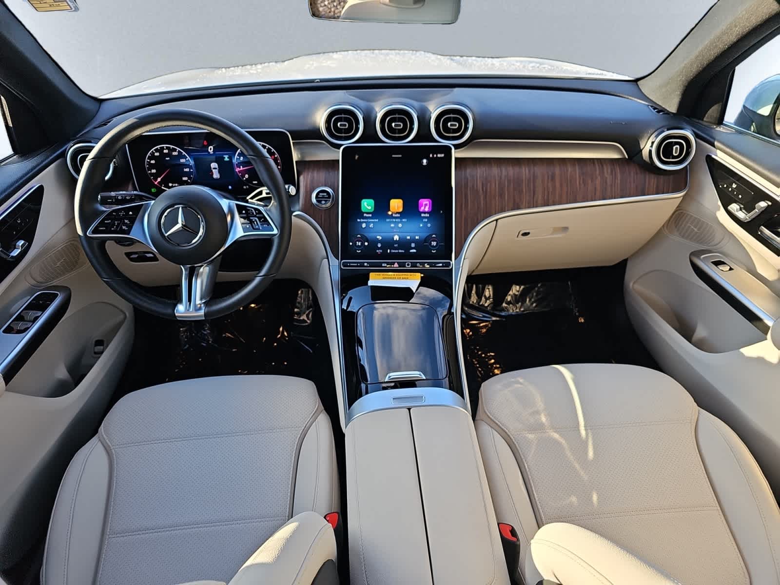 used 2026 Mercedes-Benz GLC 300 car, priced at $48,898