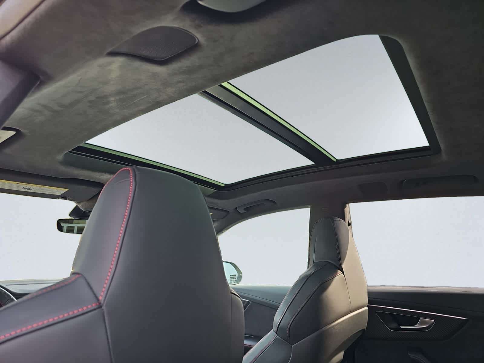 used 2024 Audi RS Q8 car, priced at $109,988