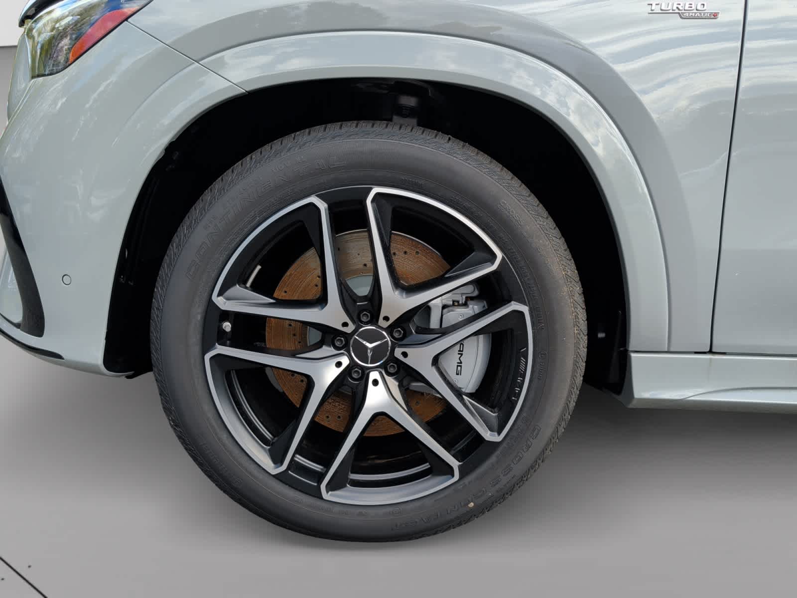 new 2026 Mercedes-Benz AMG GLE 53 car