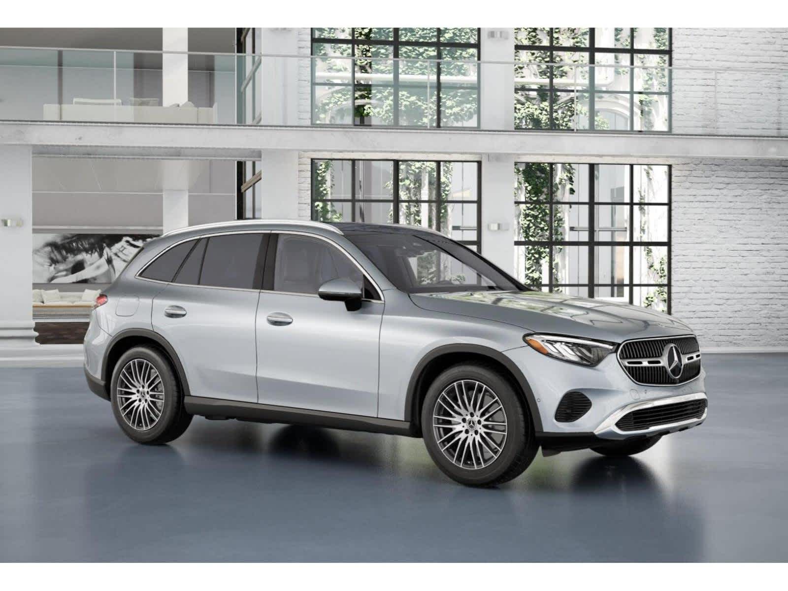 new 2026 Mercedes-Benz GLC 300 car