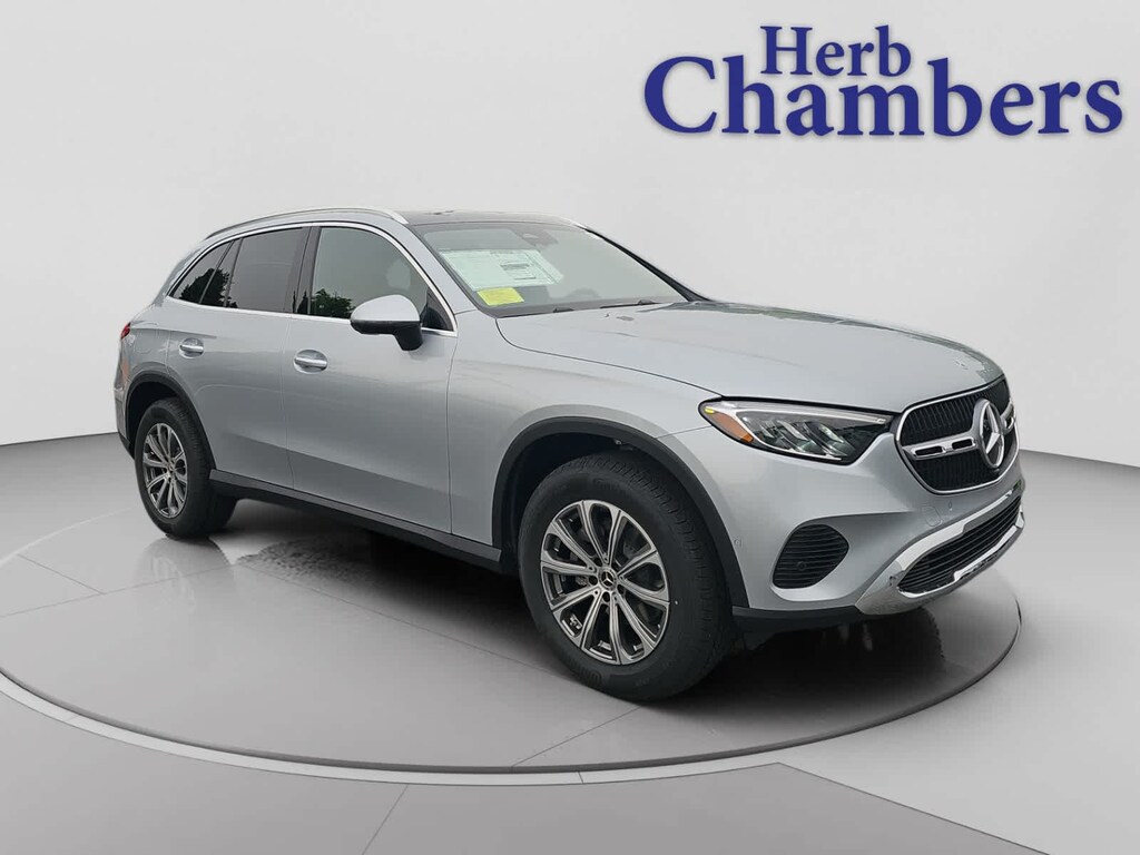 New 2026 Mercedes-Benz GLC 300 4MATIC SUV