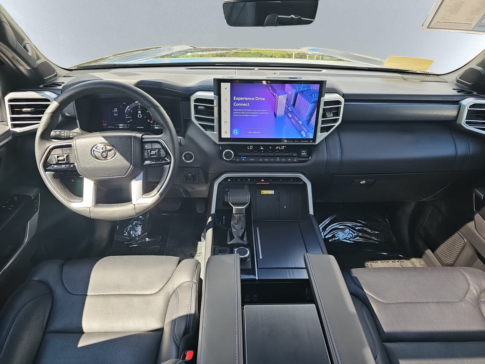 used 2023 Toyota Tundra car, priced at $52,998