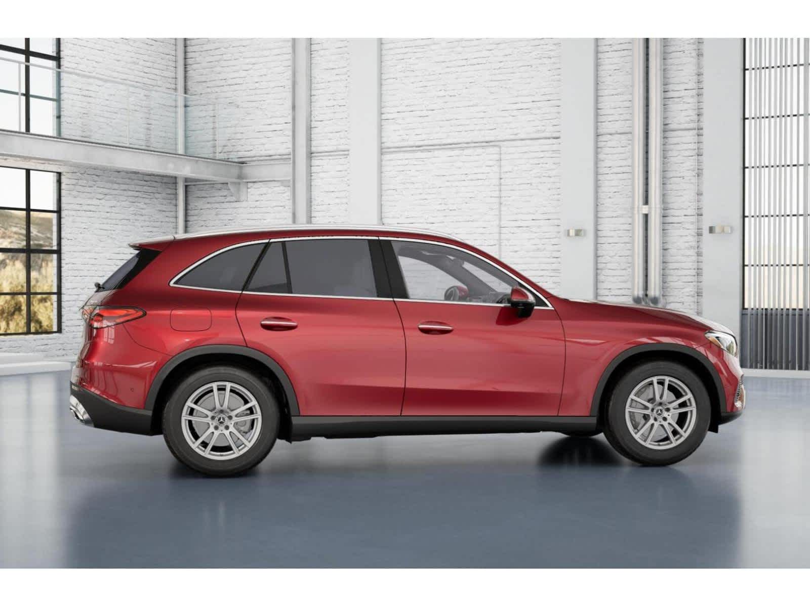 new 2026 Mercedes-Benz GLC 300 car