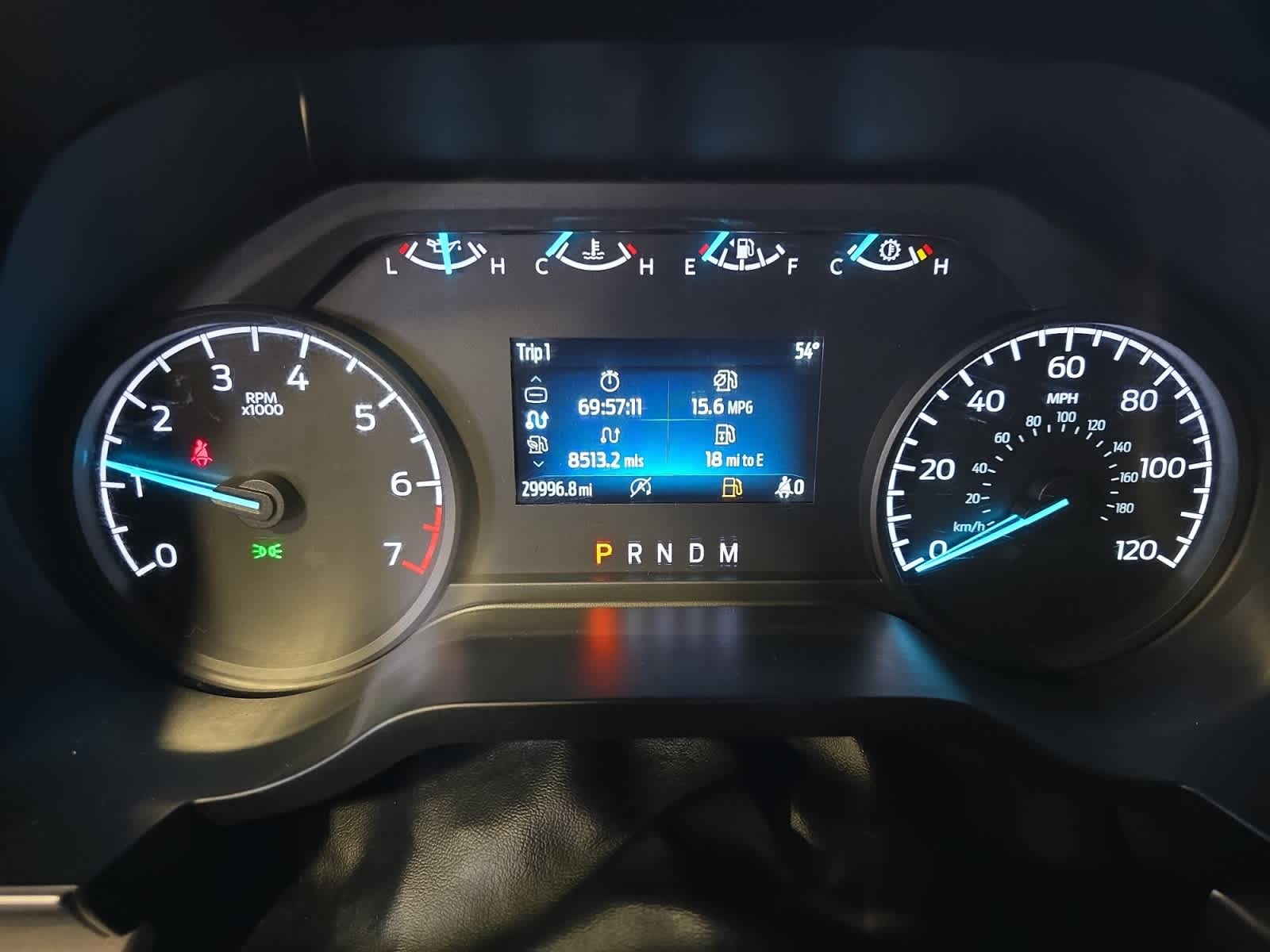 used 2023 Ford F-150 car, priced at $36,998