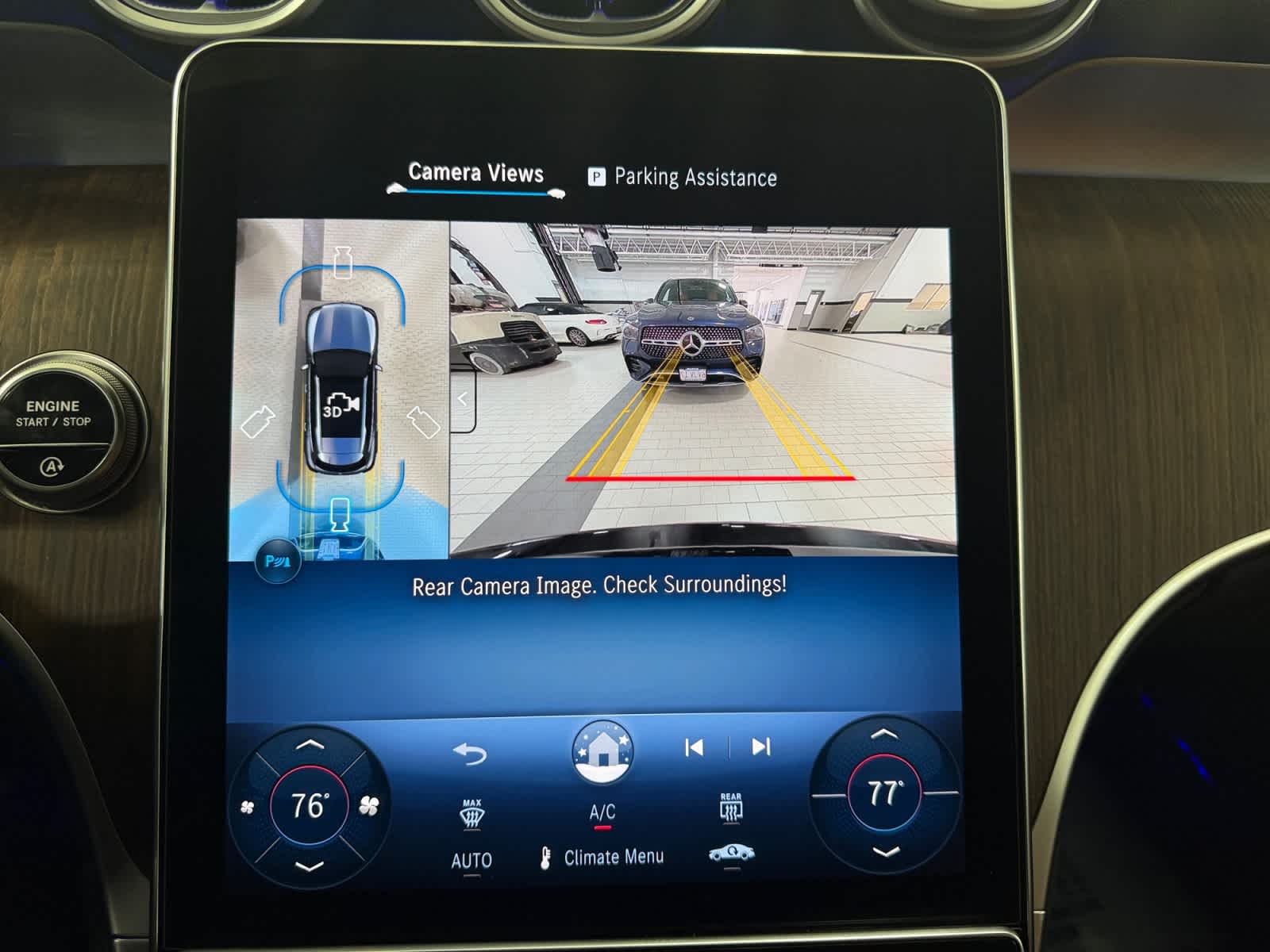 used 2025 Mercedes-Benz GLC 300 car, priced at $48,588