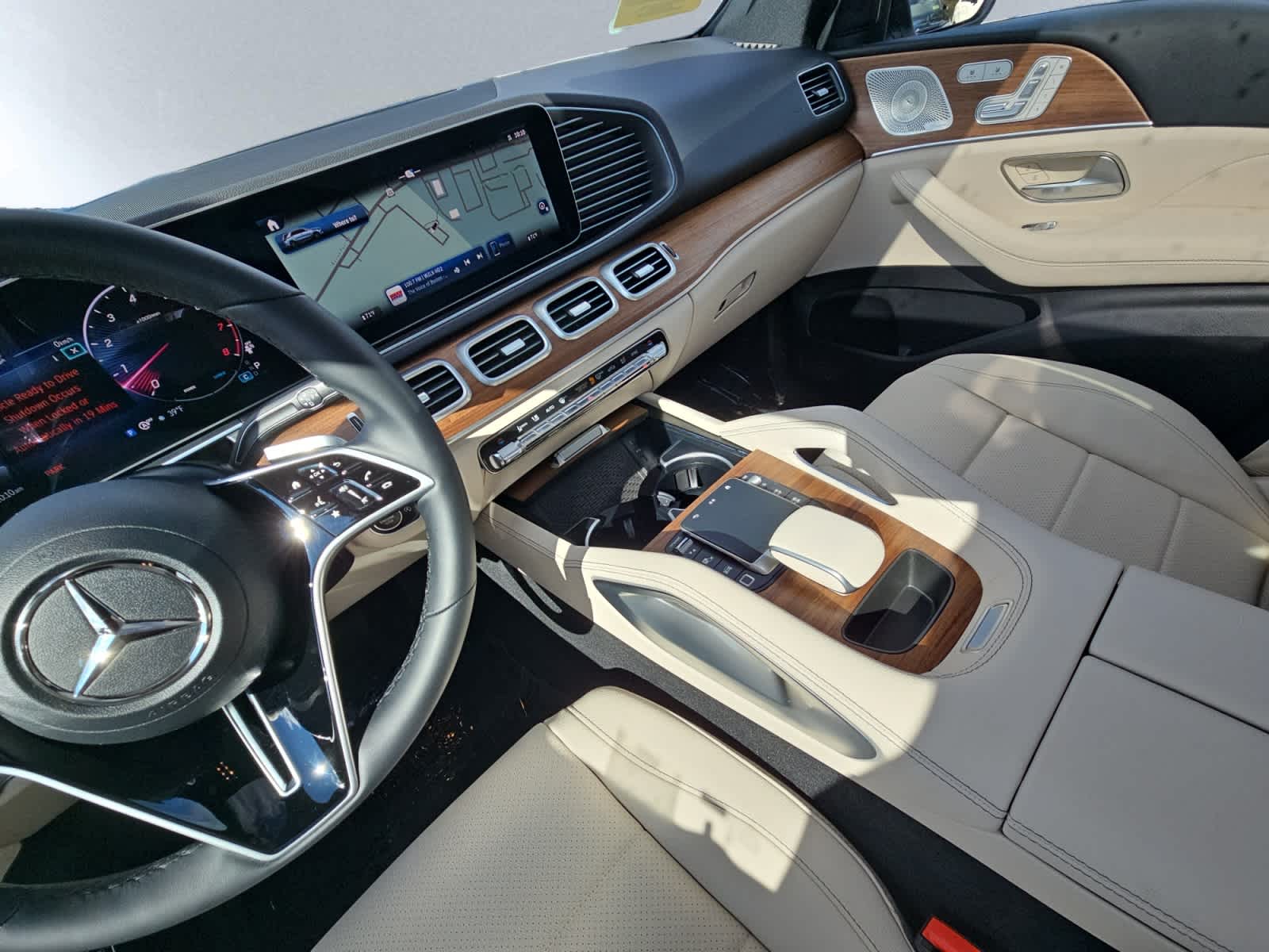 used 2026 Mercedes-Benz GLE 350 car, priced at $67,998