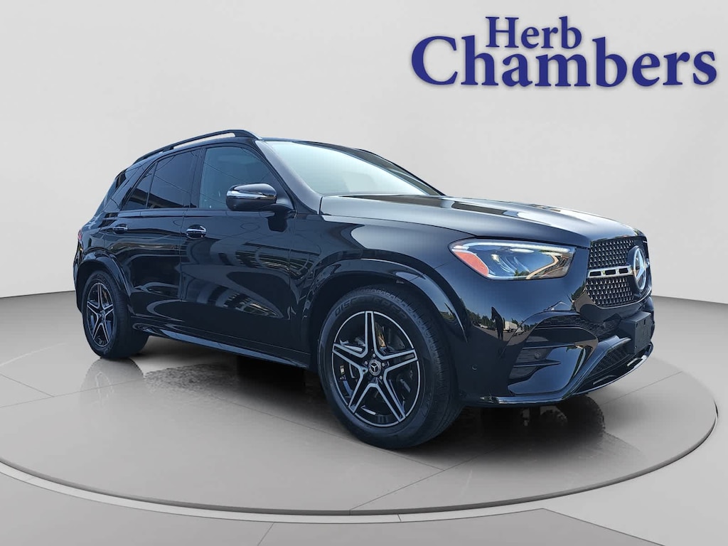 Certified 2026 Mercedes-Benz GLE 350 4MATIC SUV