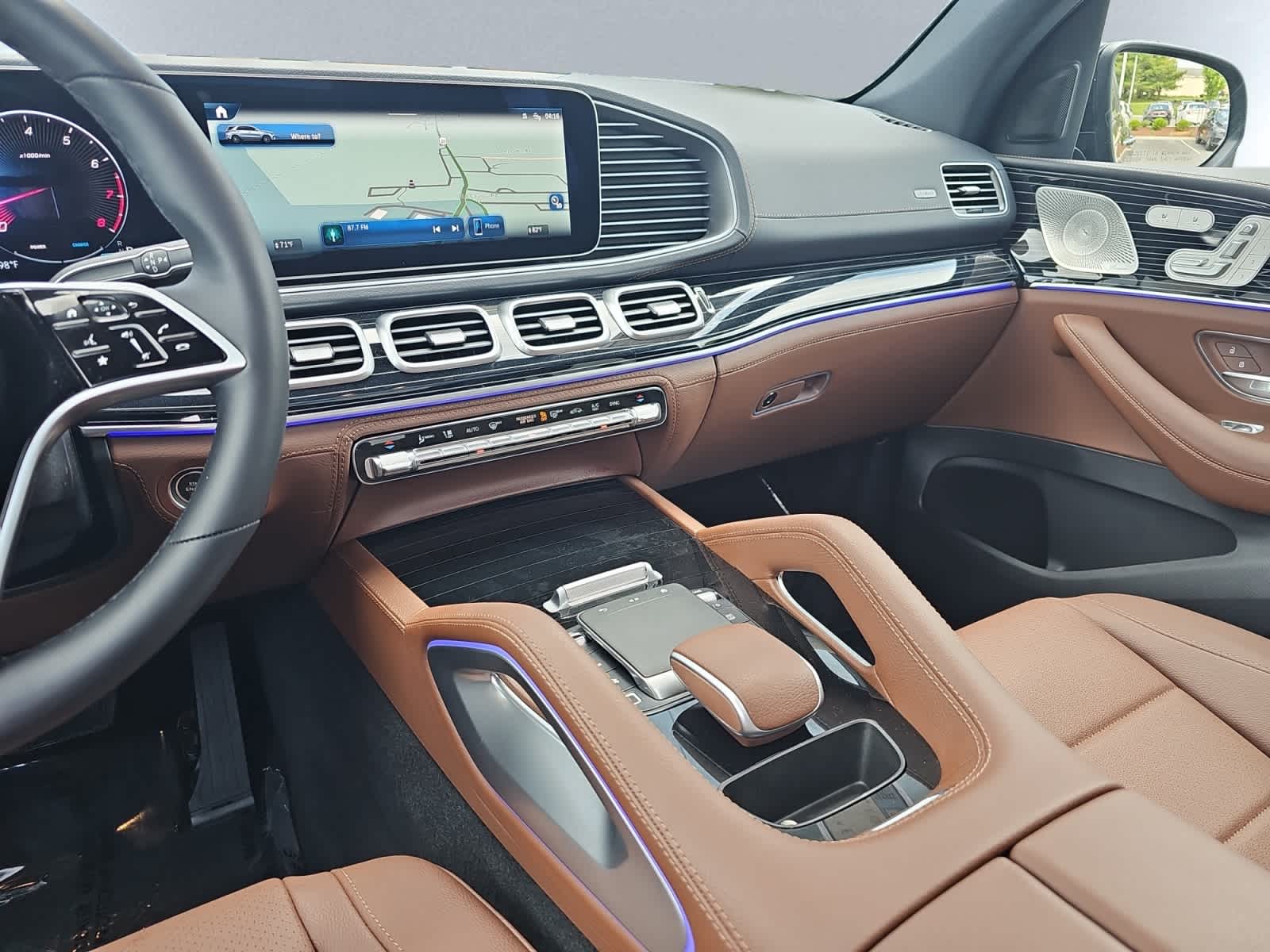 used 2026 Mercedes-Benz GLE 450 car, priced at $74,498