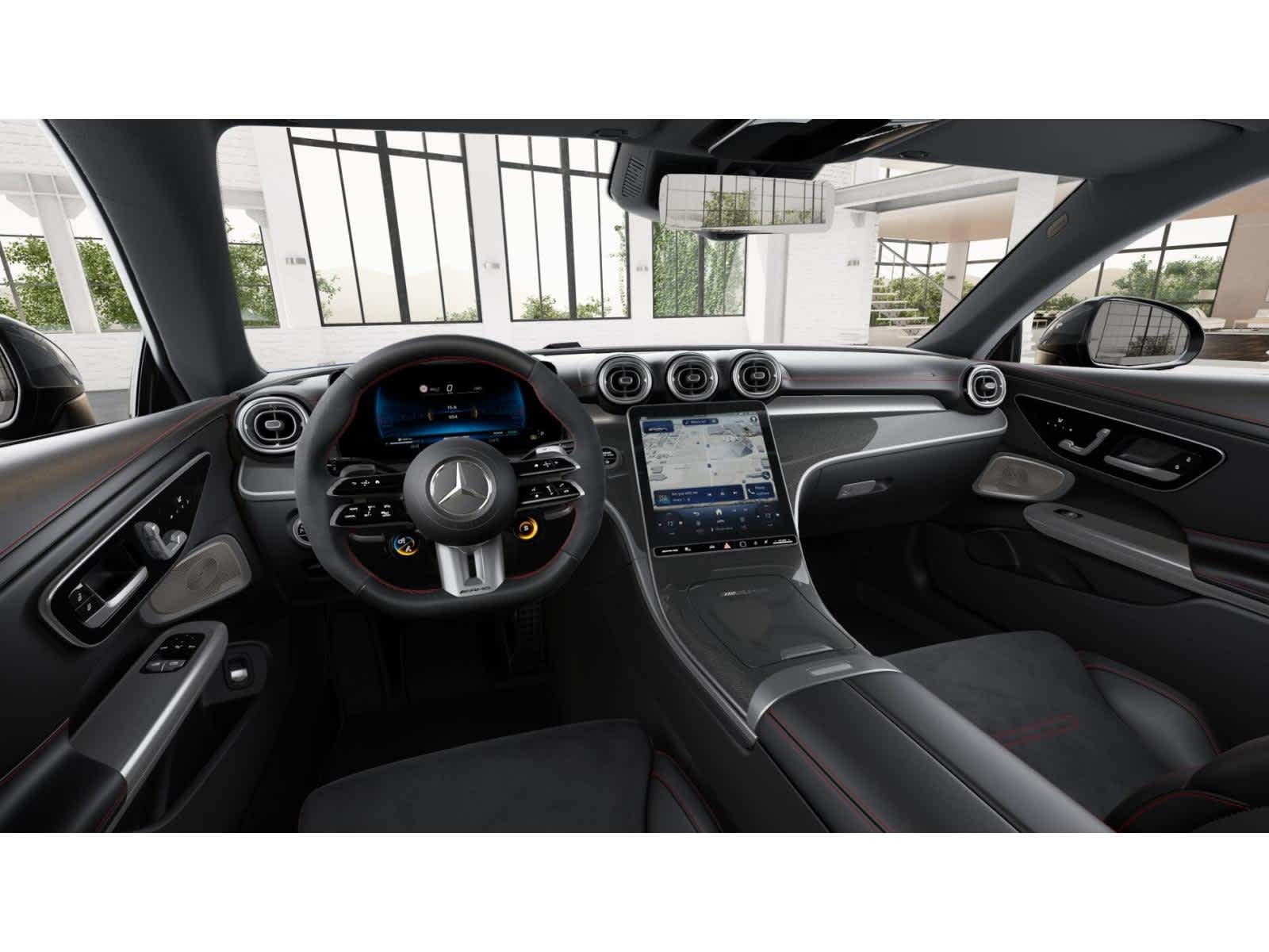 new 2026 Mercedes-Benz AMG CLE 53 car