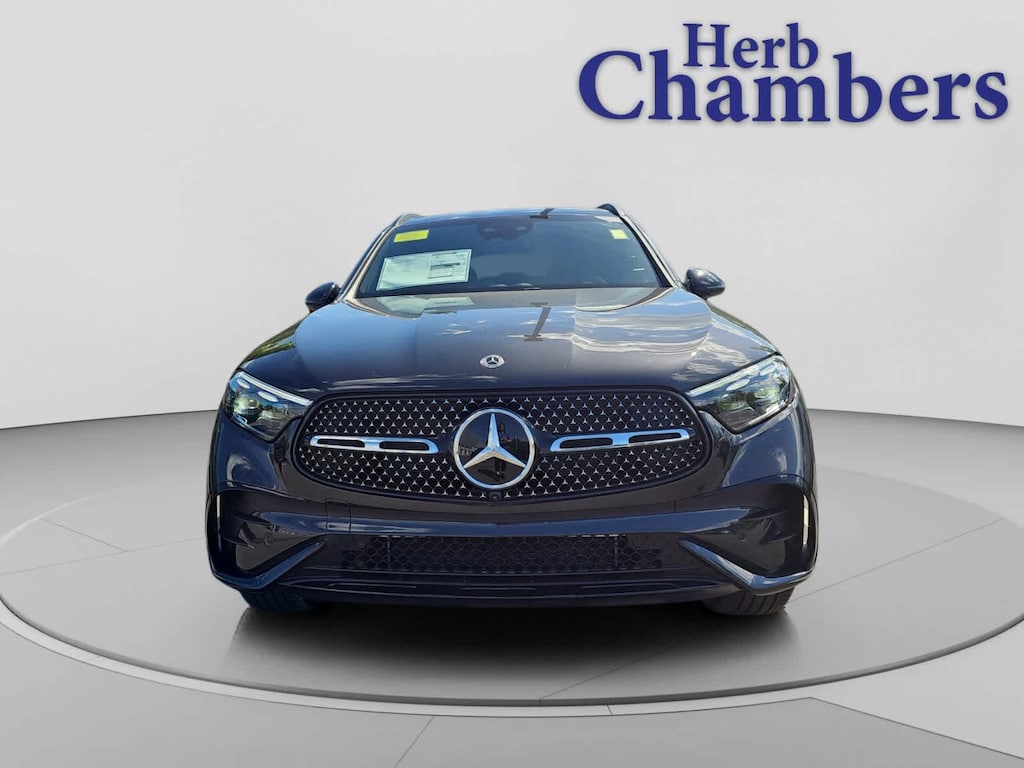 New 2026 Mercedes-Benz GLC 300 4MATIC SUV
