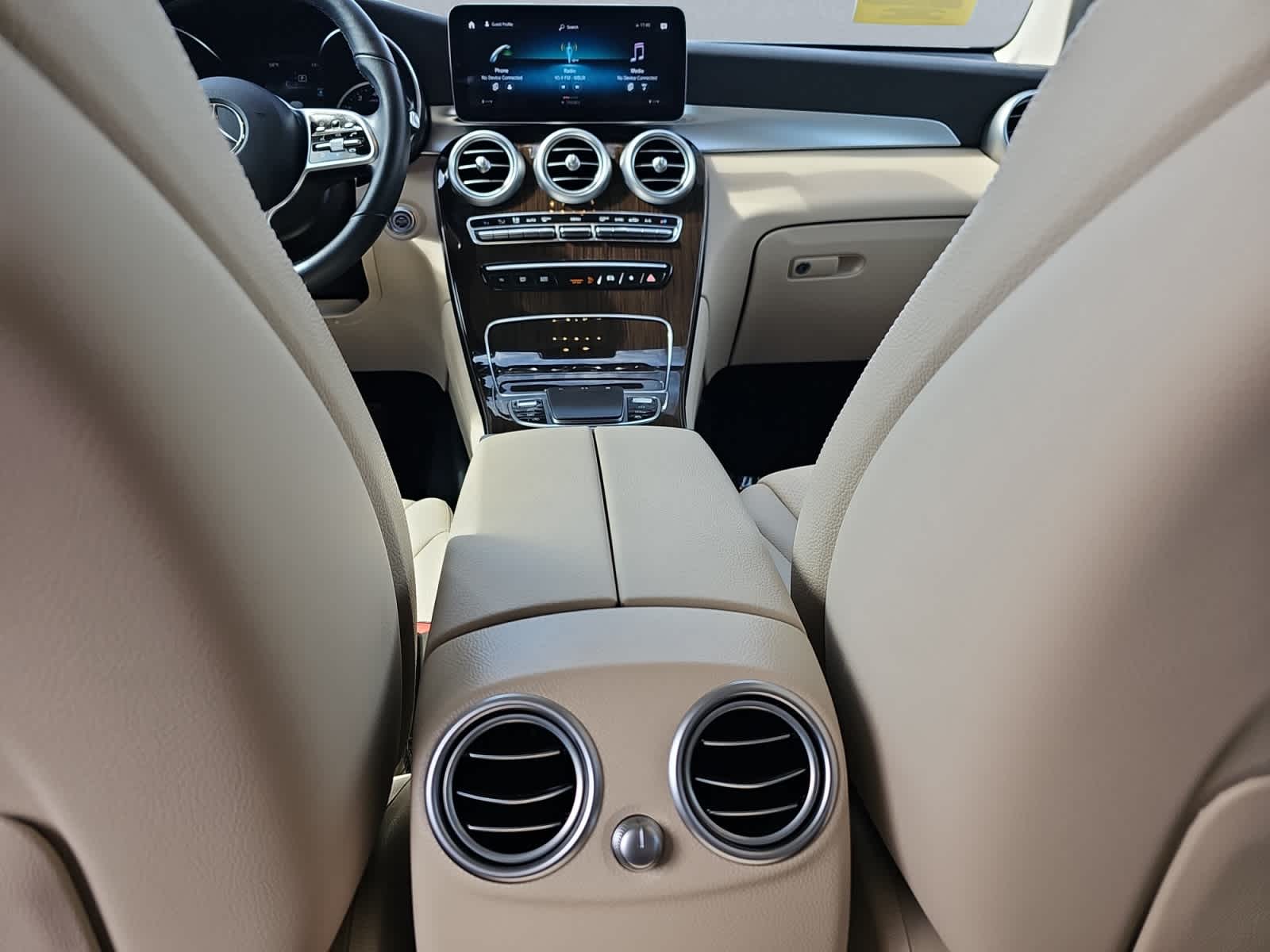 used 2022 Mercedes-Benz GLC 300 car, priced at $29,498