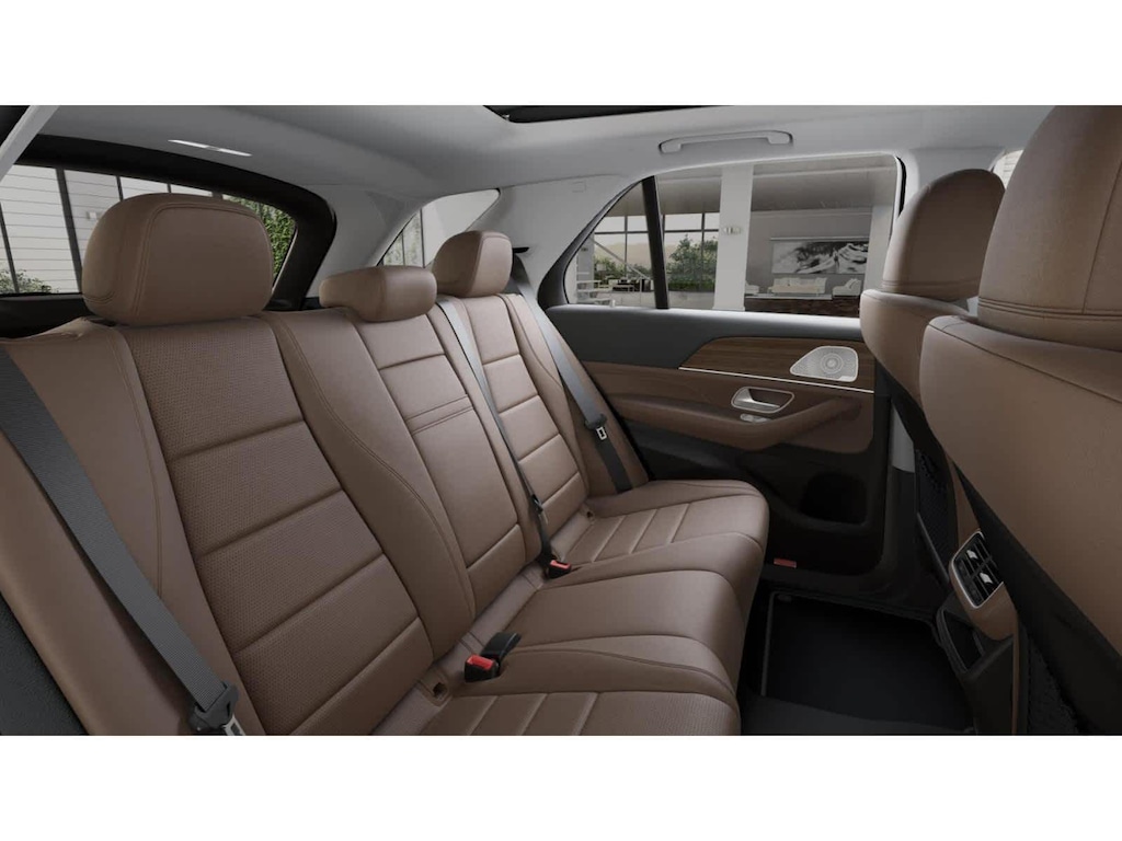 New 2026 Mercedes-Benz GLE 350 4MATIC SUV