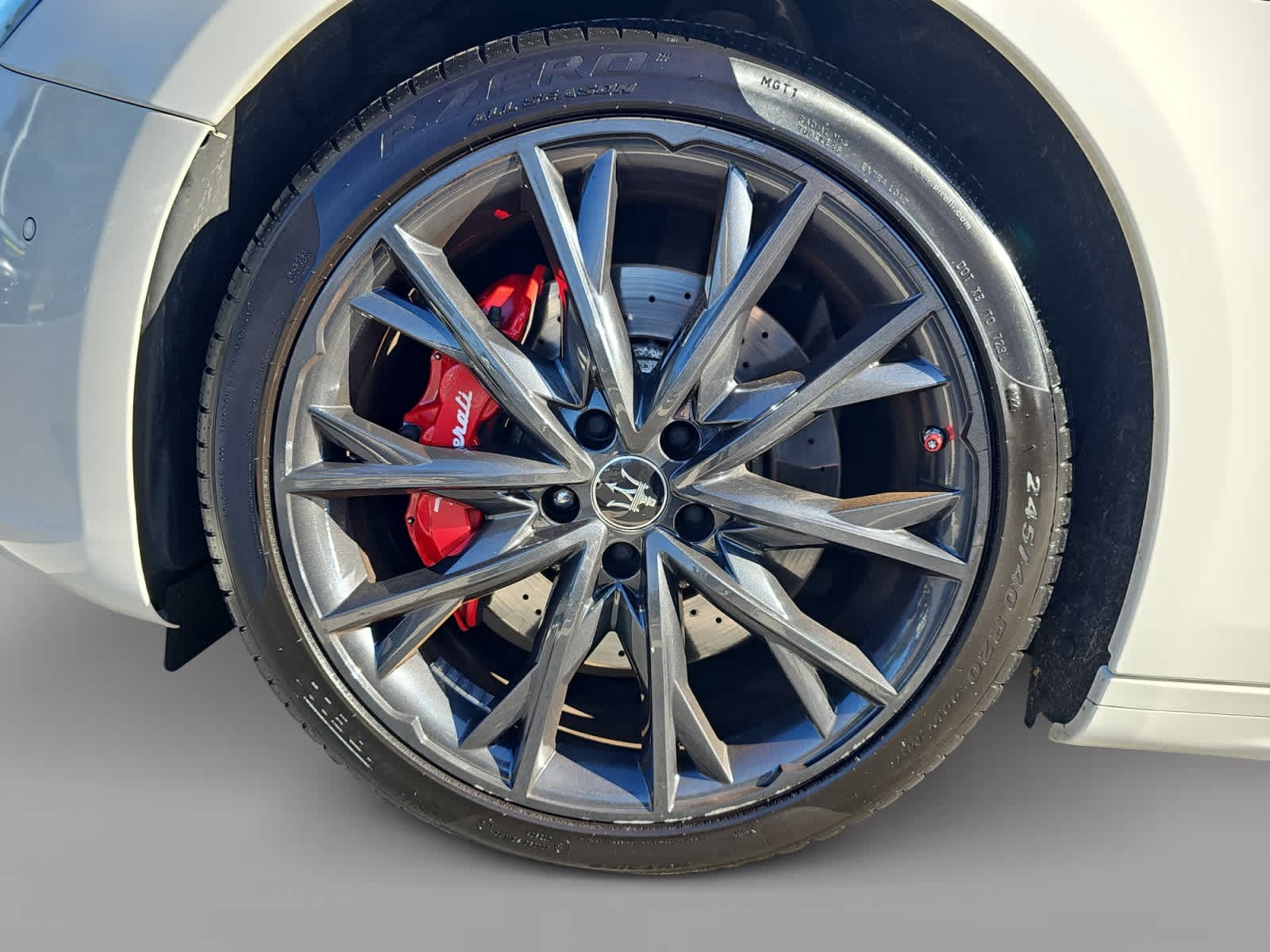 used 2022 Maserati Ghibli car, priced at $28,998