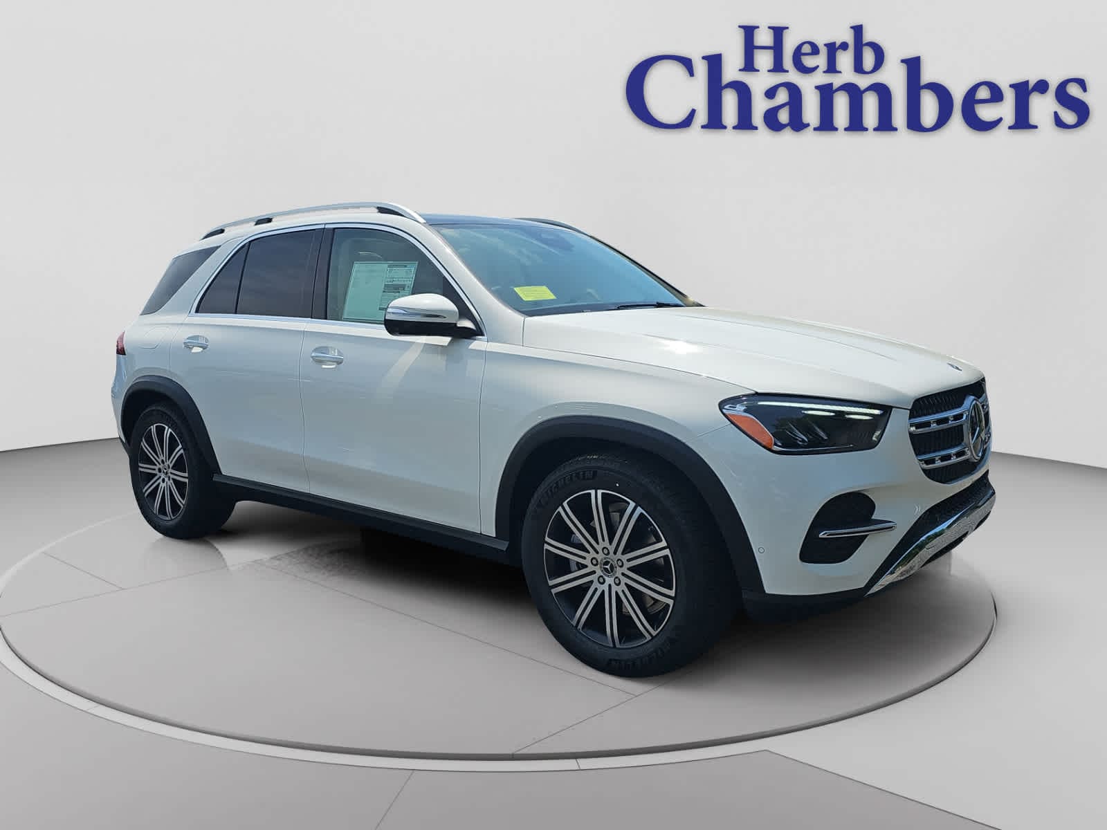 new 2026 Mercedes-Benz GLE 350 car