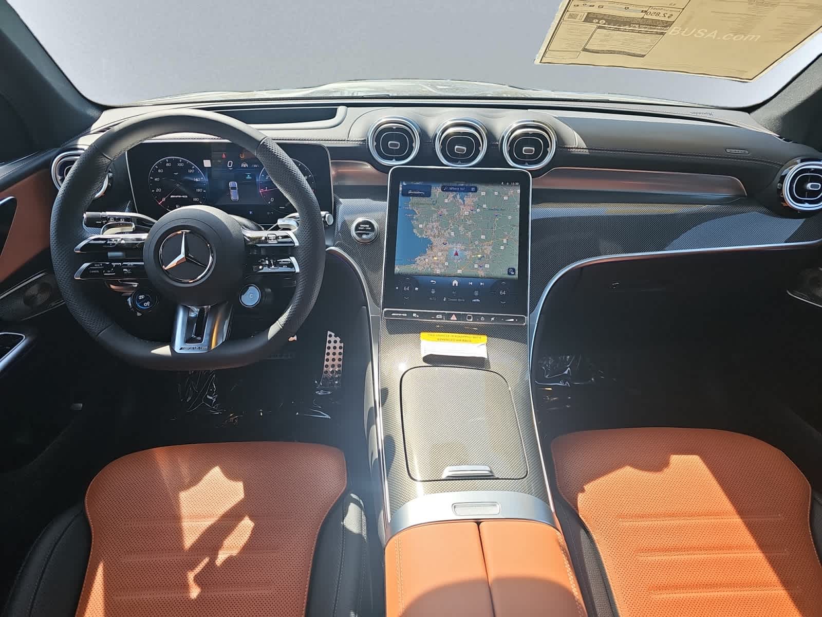 new 2026 Mercedes-Benz AMG GLC 43 car