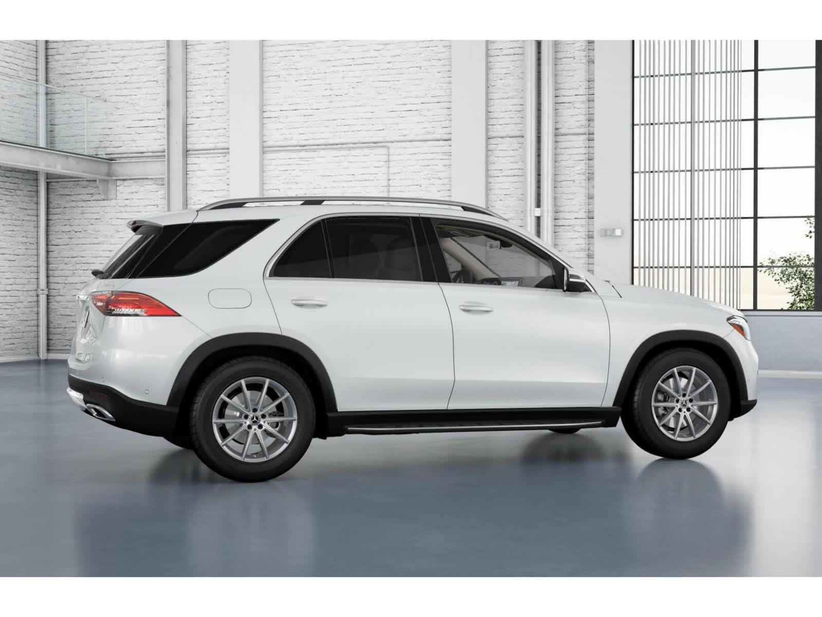 new 2026 Mercedes-Benz GLE 350 car