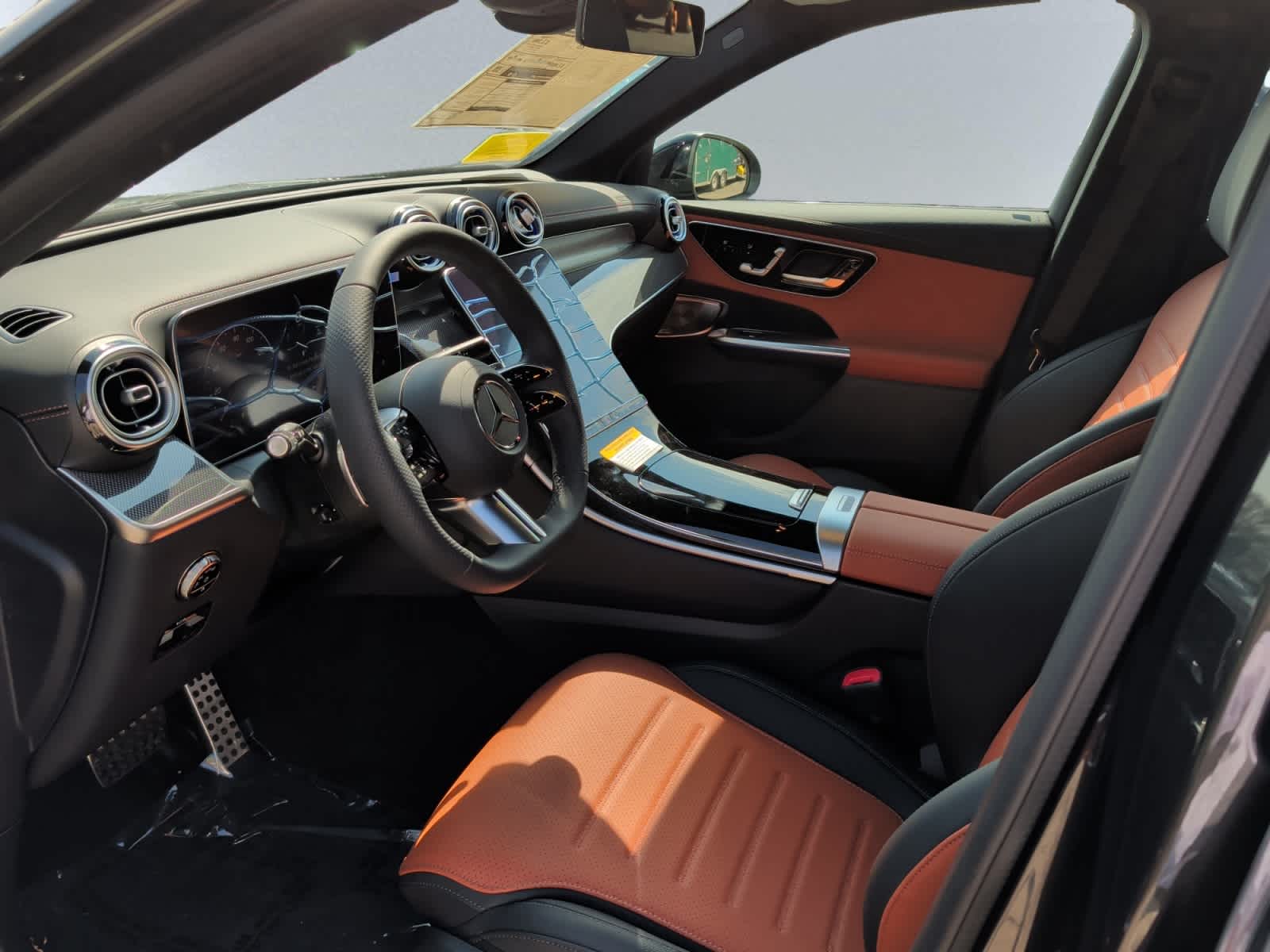 new 2026 Mercedes-Benz GLC 300 car