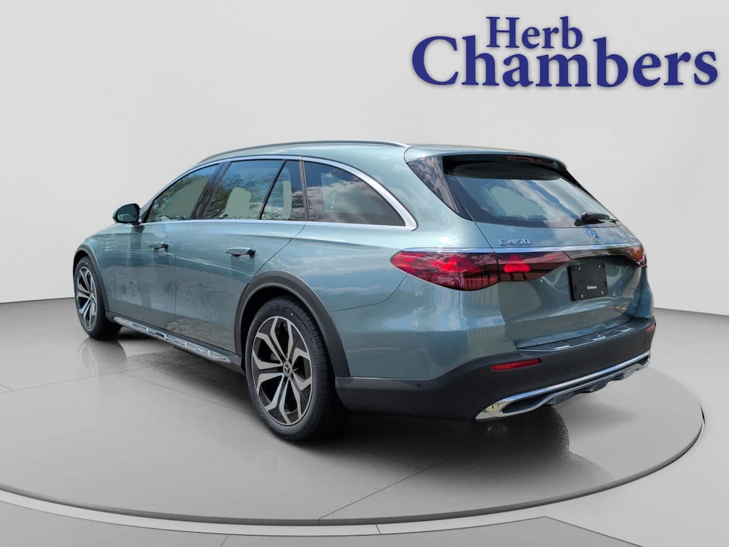 New 2026 Mercedes-Benz E-Class 4MATIC Wagon