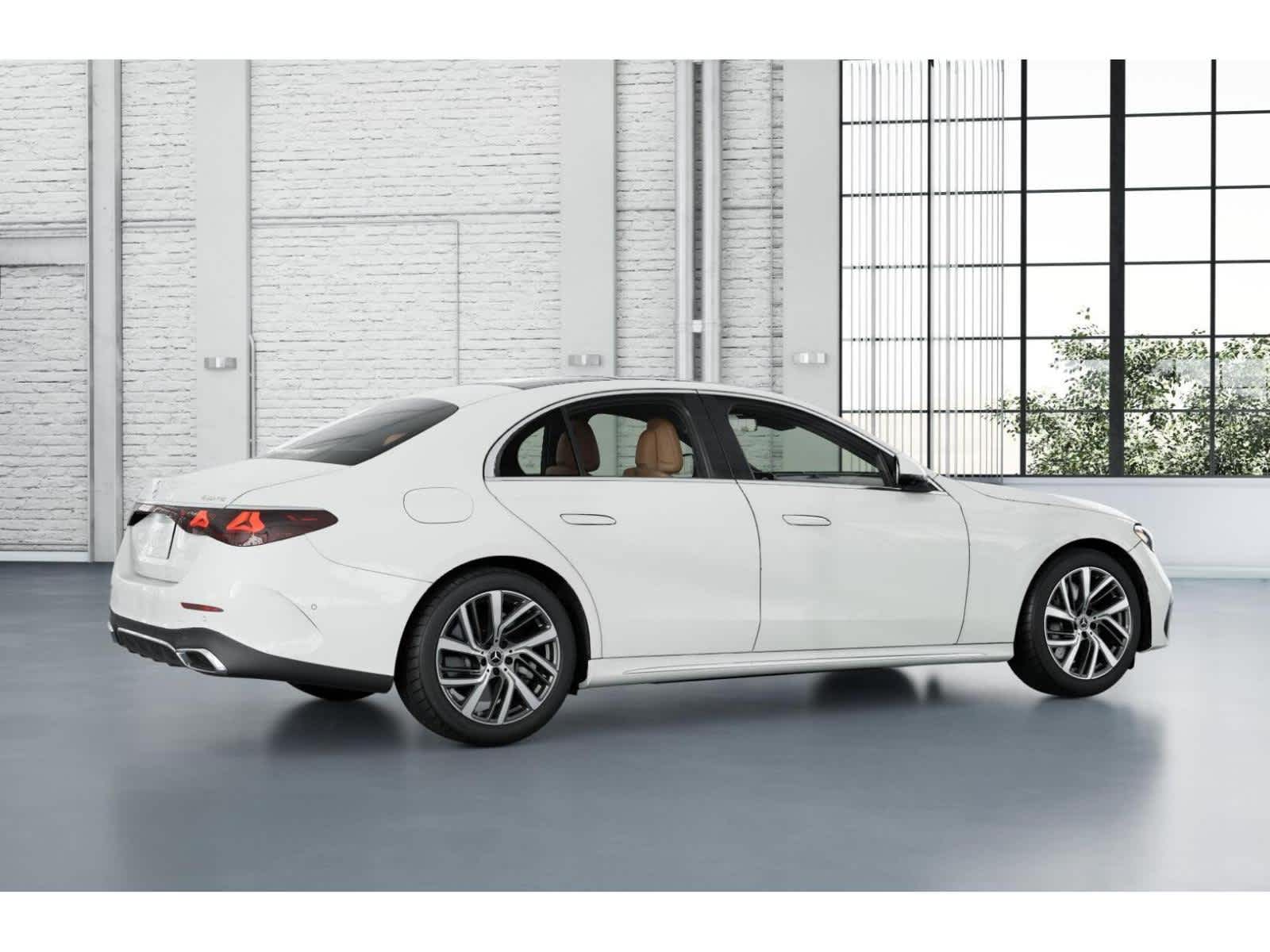 new 2026 Mercedes-Benz E-Class car