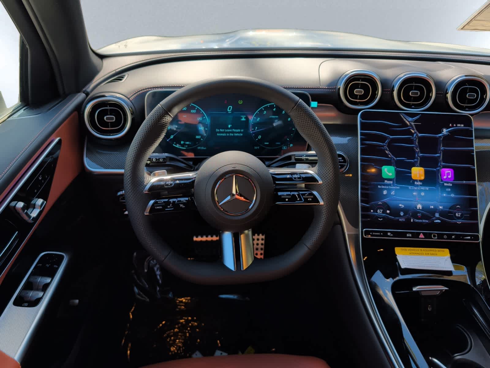 new 2026 Mercedes-Benz GLC 300 car