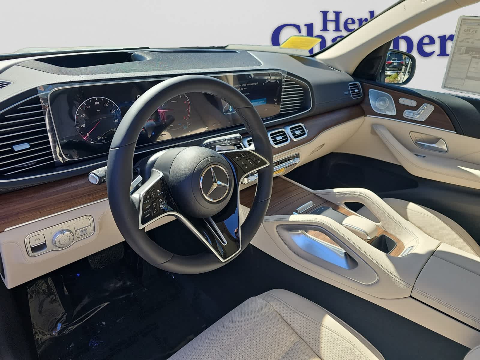 new 2026 Mercedes-Benz GLE 350 car