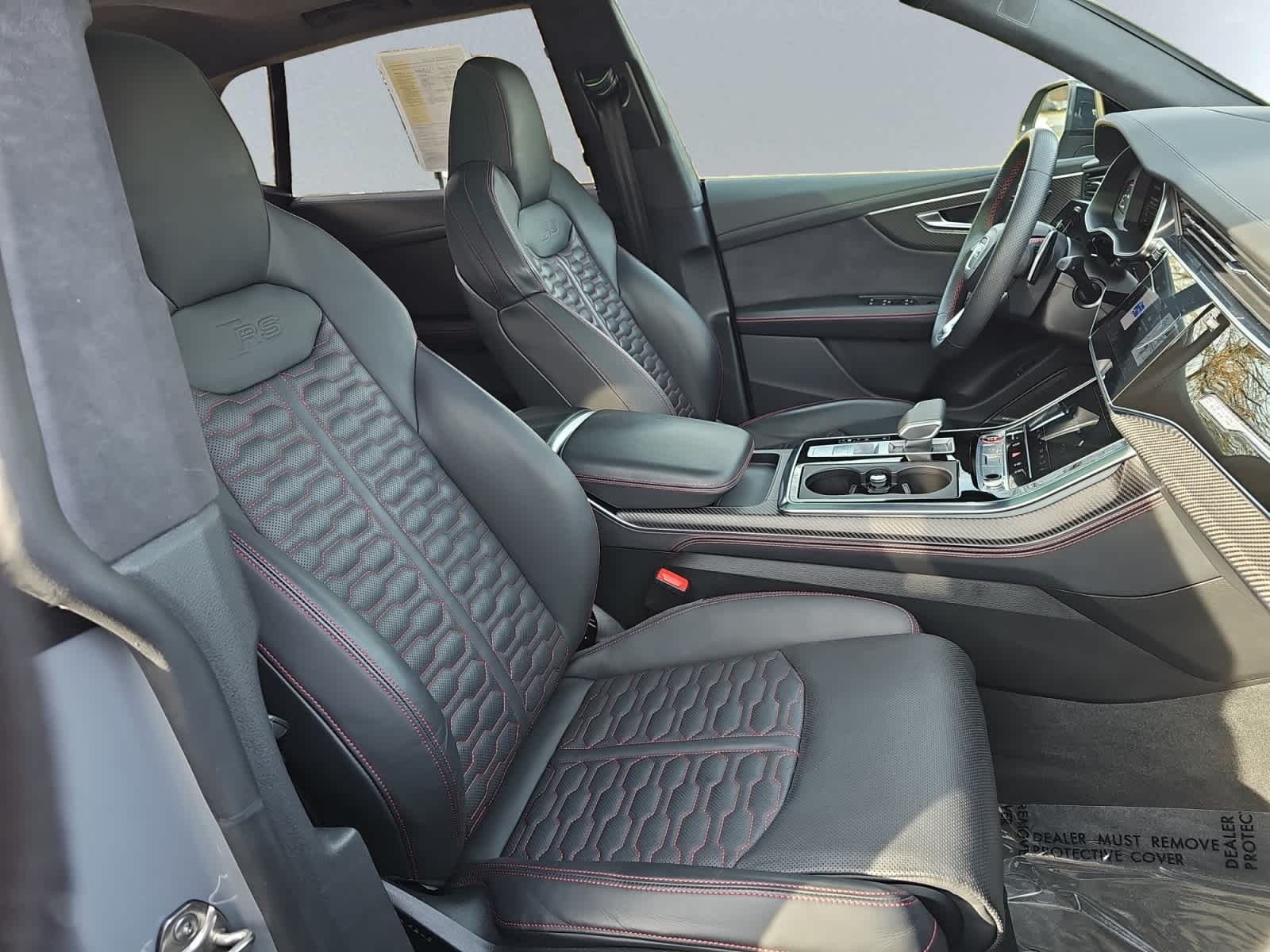 used 2024 Audi RS Q8 car, priced at $109,988