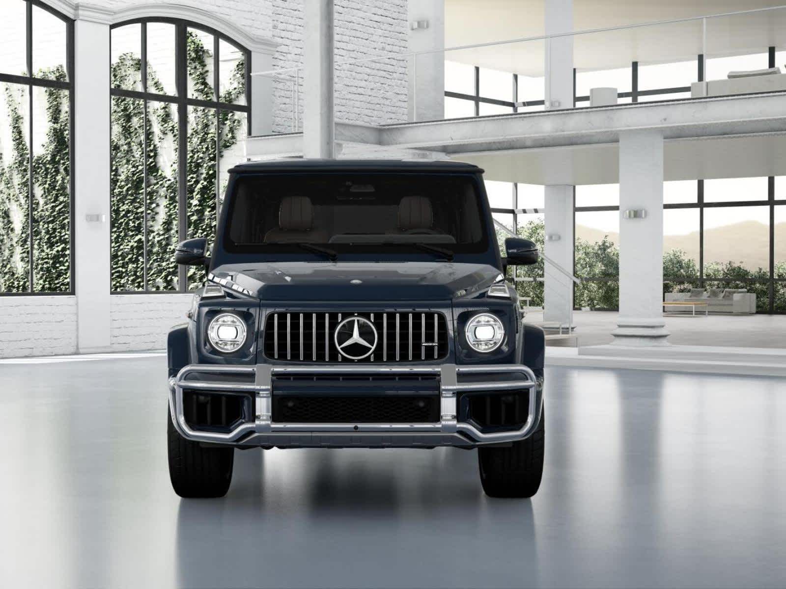 new 2026 Mercedes-Benz AMG G 63 car