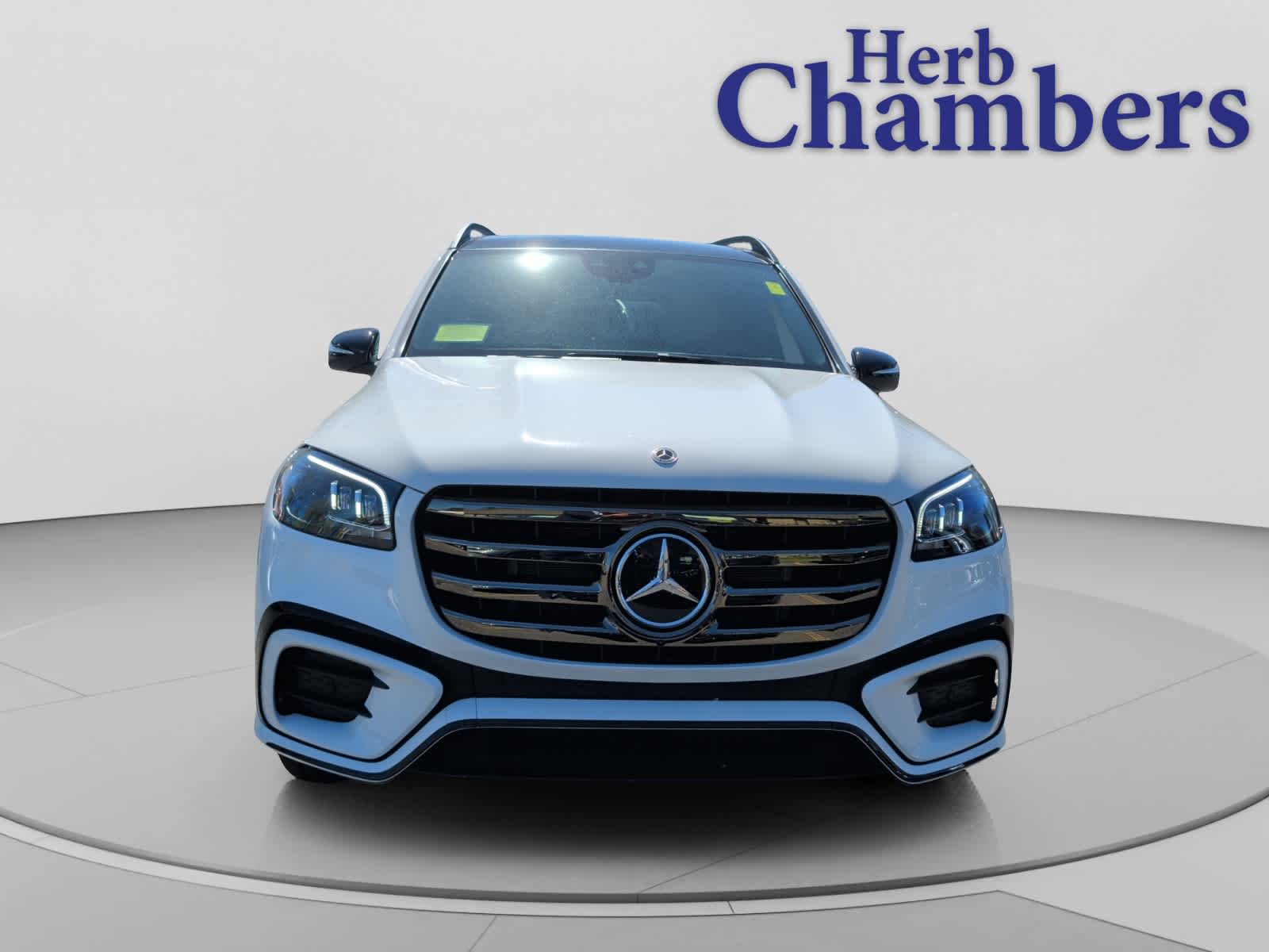 new 2026 Mercedes-Benz GLS 450 car
